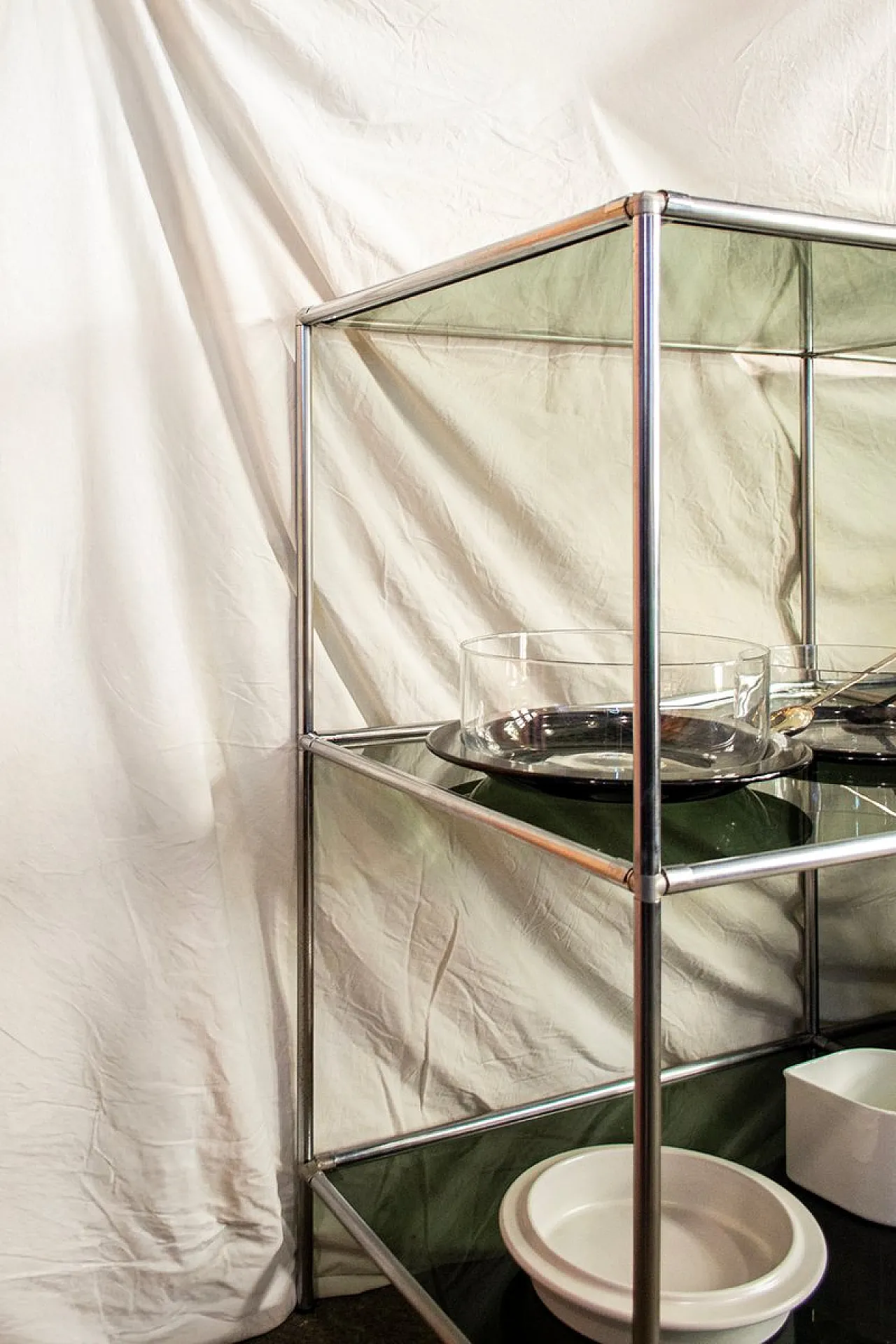 Libreria di Poul Cadovius per Royal System Denmark, anni '60 2