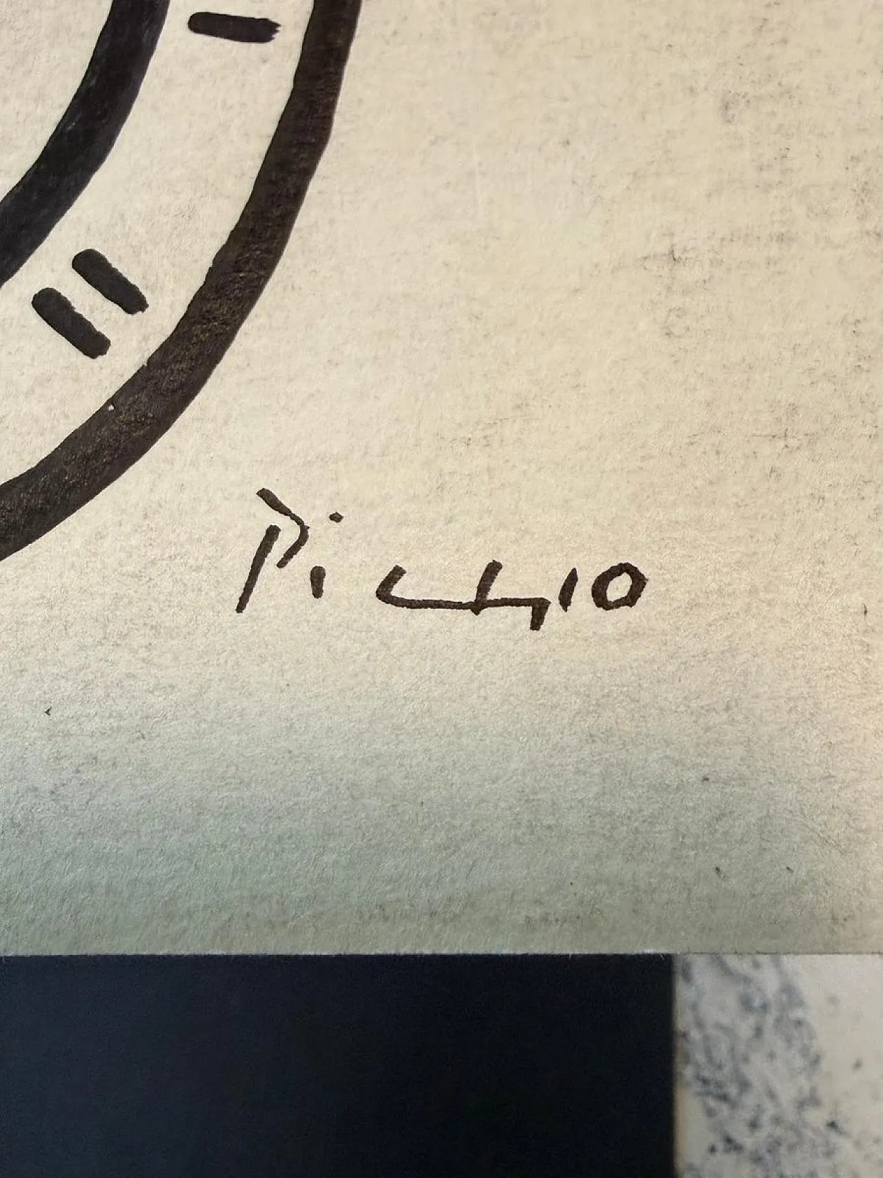 Audace maschera modernista di Pablo Picasso, '900 2