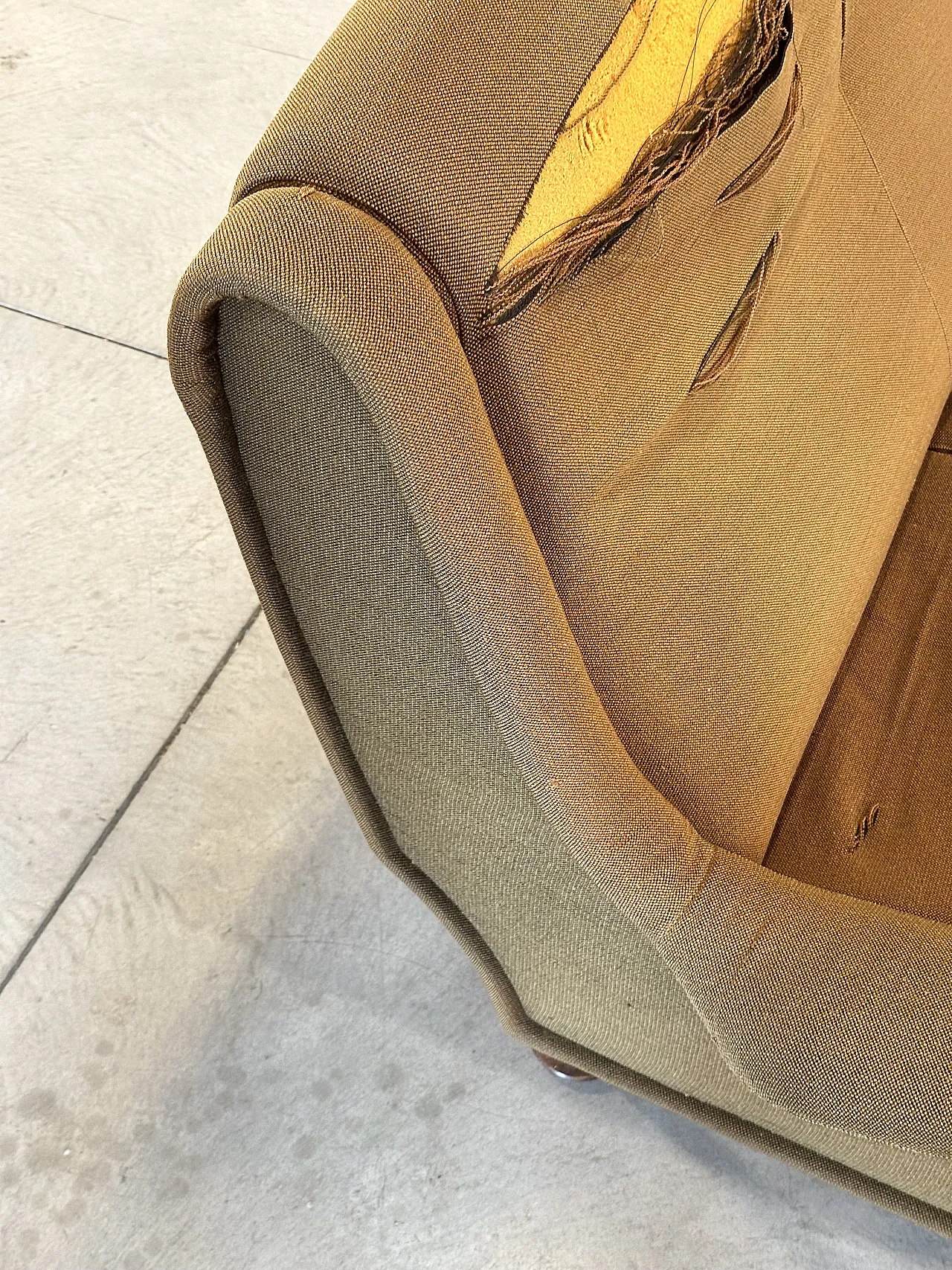 Regent model sofa by Marco Zanuso for Arflex in the 1950s 8