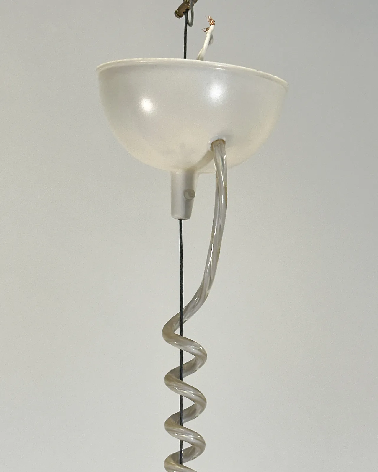 Febo model chandelier by R. Pamio and R. Toso for Leucos, 1970s 2