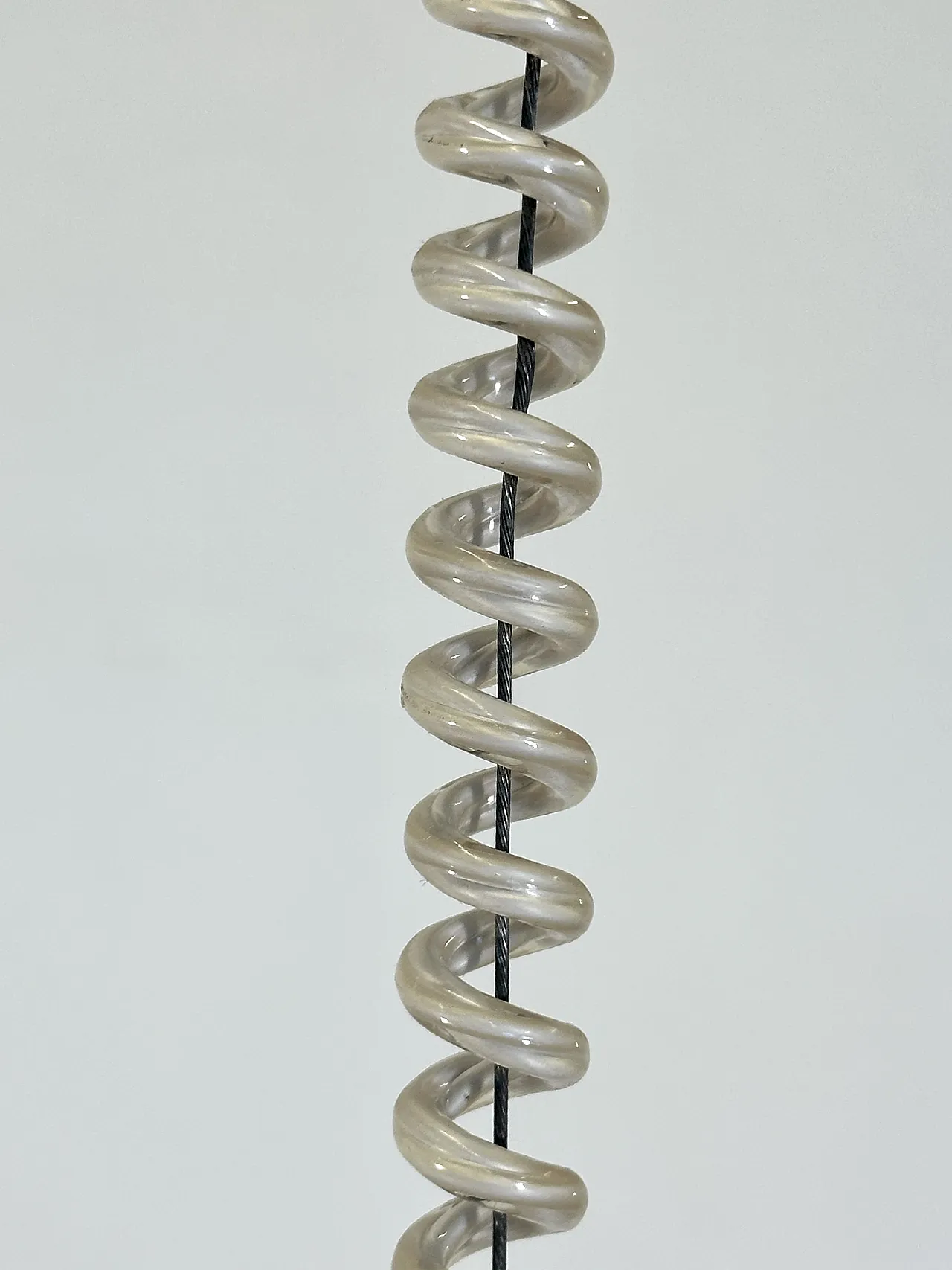 Febo model chandelier by R. Pamio and R. Toso for Leucos, 1970s 3
