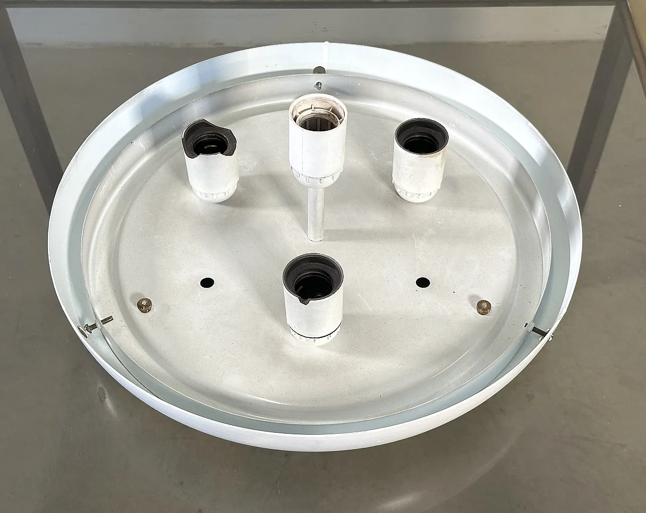 Electra model ceiling light by Giuliana Gramigna for Artemide, 1960s 1