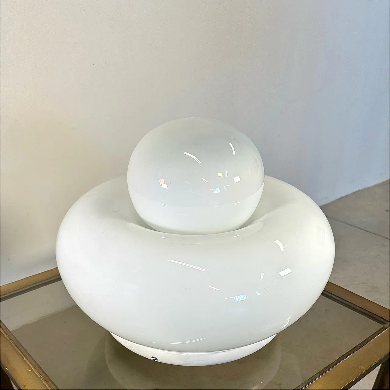 Electra model ceiling light by Giuliana Gramigna for Artemide, 1960s 2