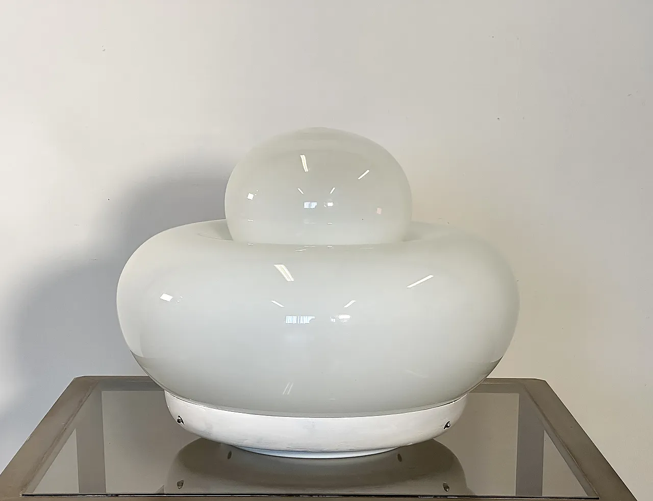 Electra model ceiling light by Giuliana Gramigna for Artemide, 1960s 3