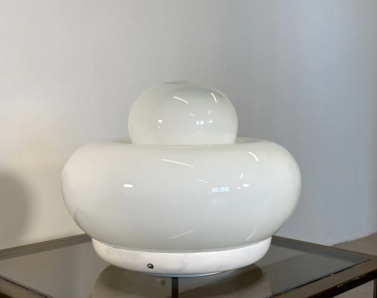 Electra model ceiling light by Giuliana Gramigna for Artemide, 1960s 5