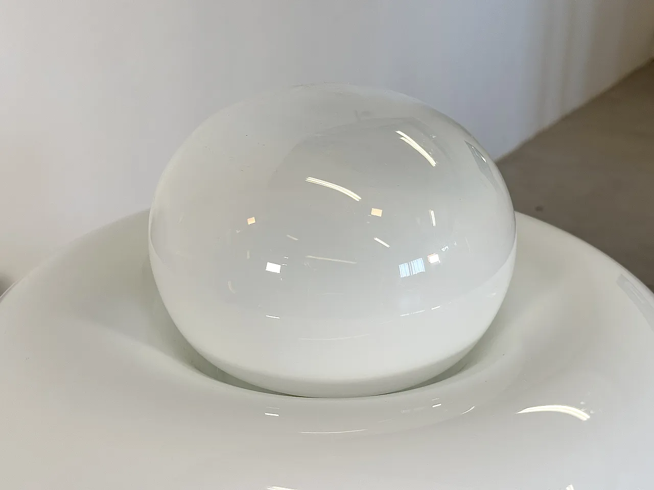 Electra model ceiling light by Giuliana Gramigna for Artemide, 1960s 10