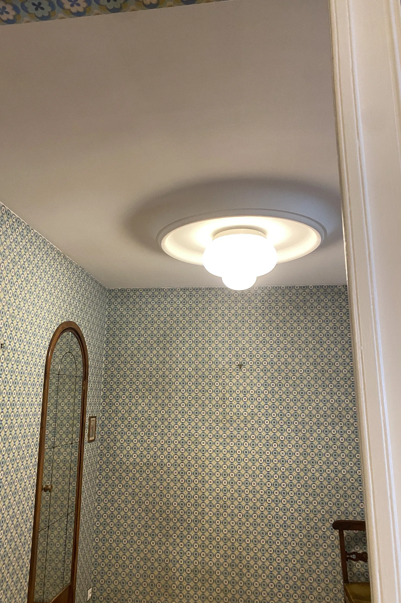 Electra model ceiling light by Giuliana Gramigna for Artemide, 1960s 12