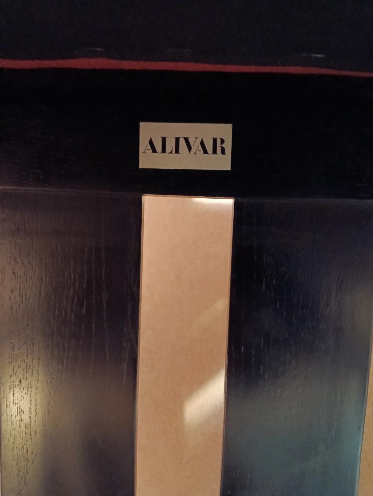 4 Sedie Ingram 834 by C.R.Mackintosh for Alivar nere in tex Ruggine 157