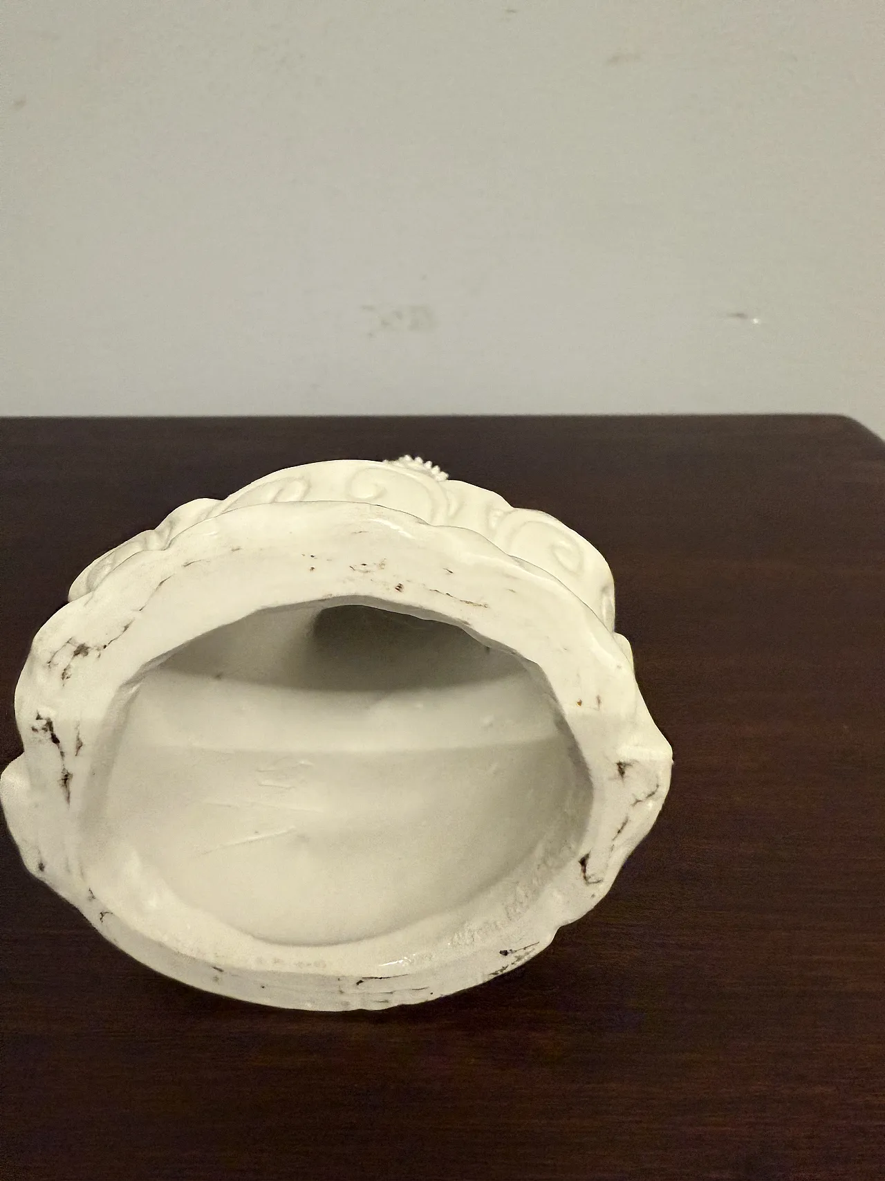 Chinese Buddha porcelain, 19th century 8