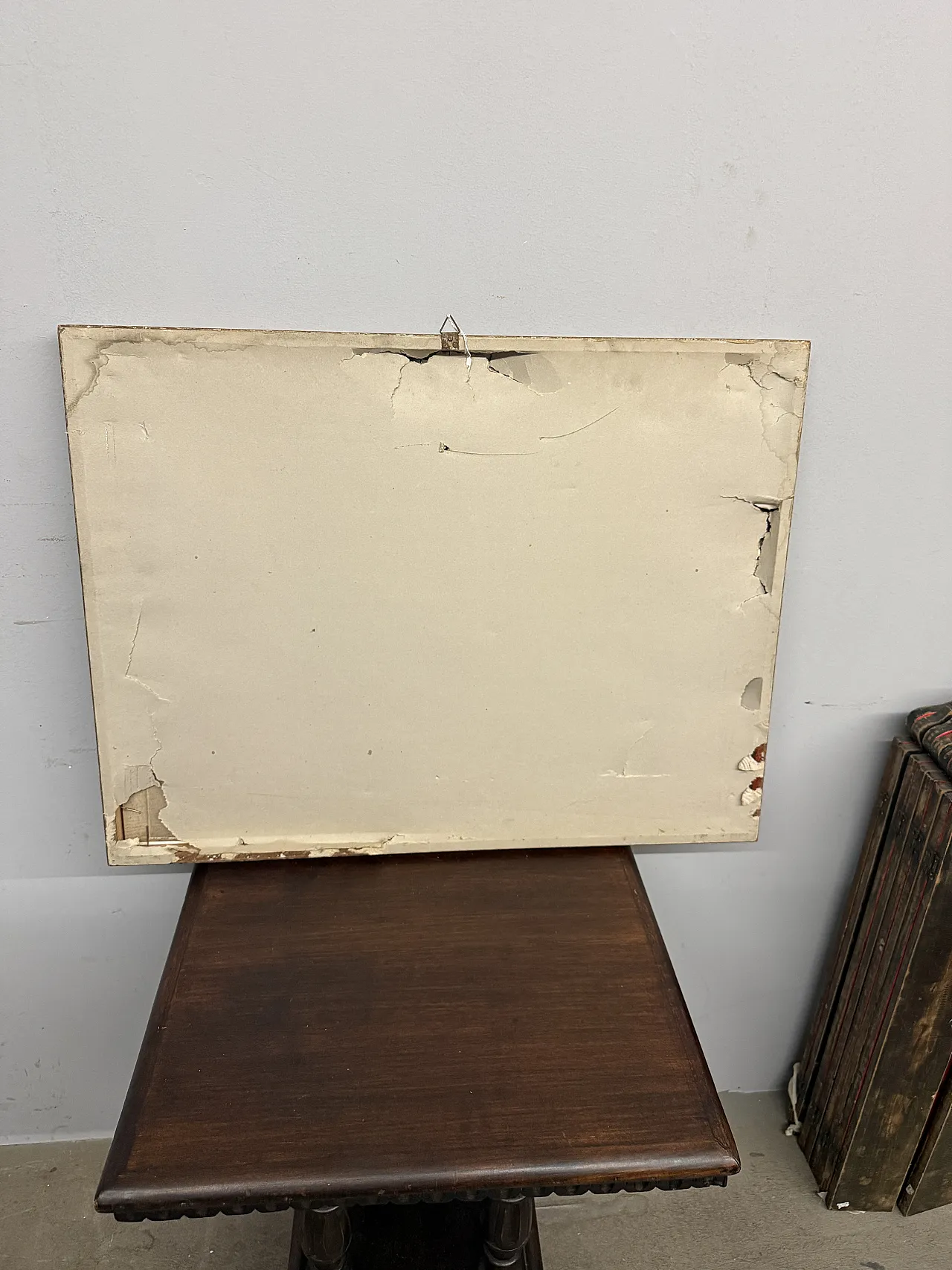 Screenprint by Giovanni Omiccioli (1901-75) signed, 1974 9