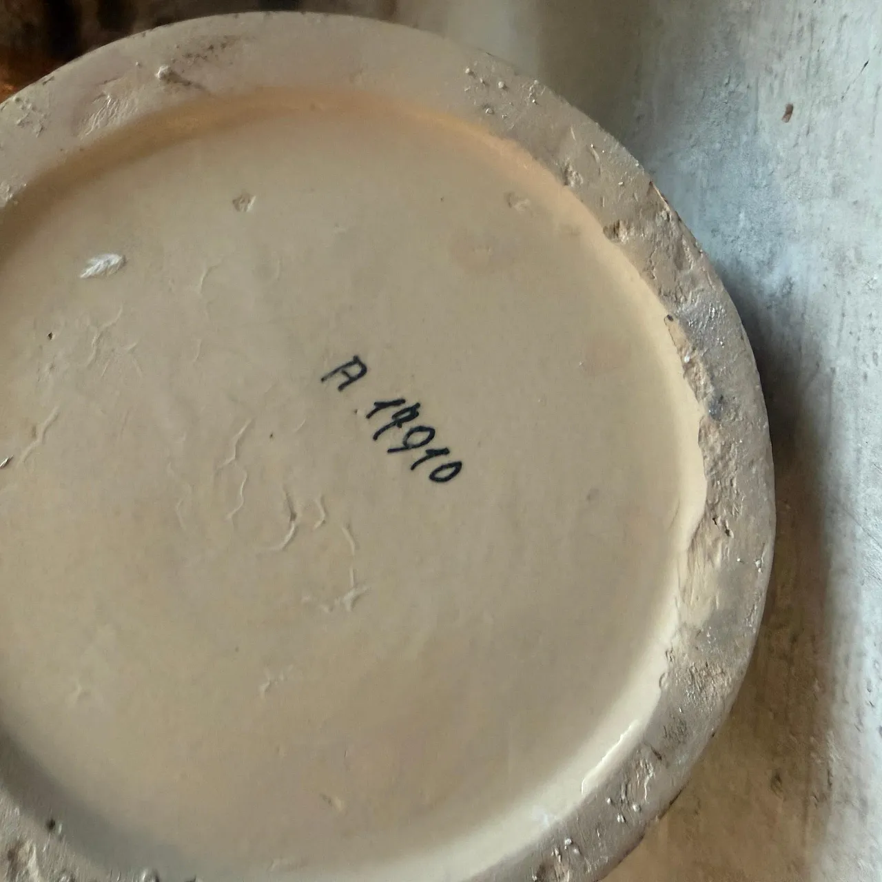 Art Deco futurist ceramic vase by Ceramiche of Albisola, 1930s 11