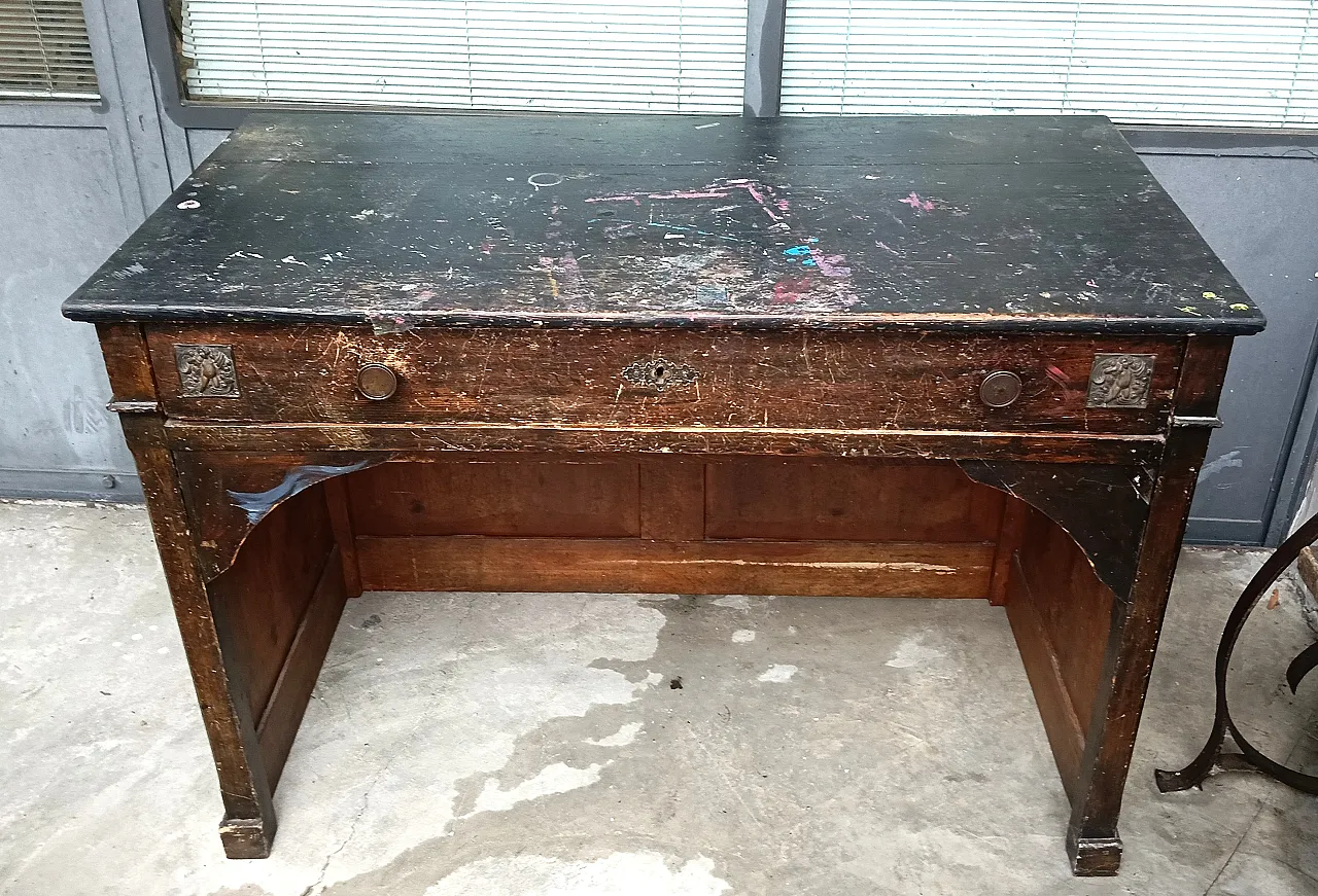 Piccolo scrittoio, anni '20 2