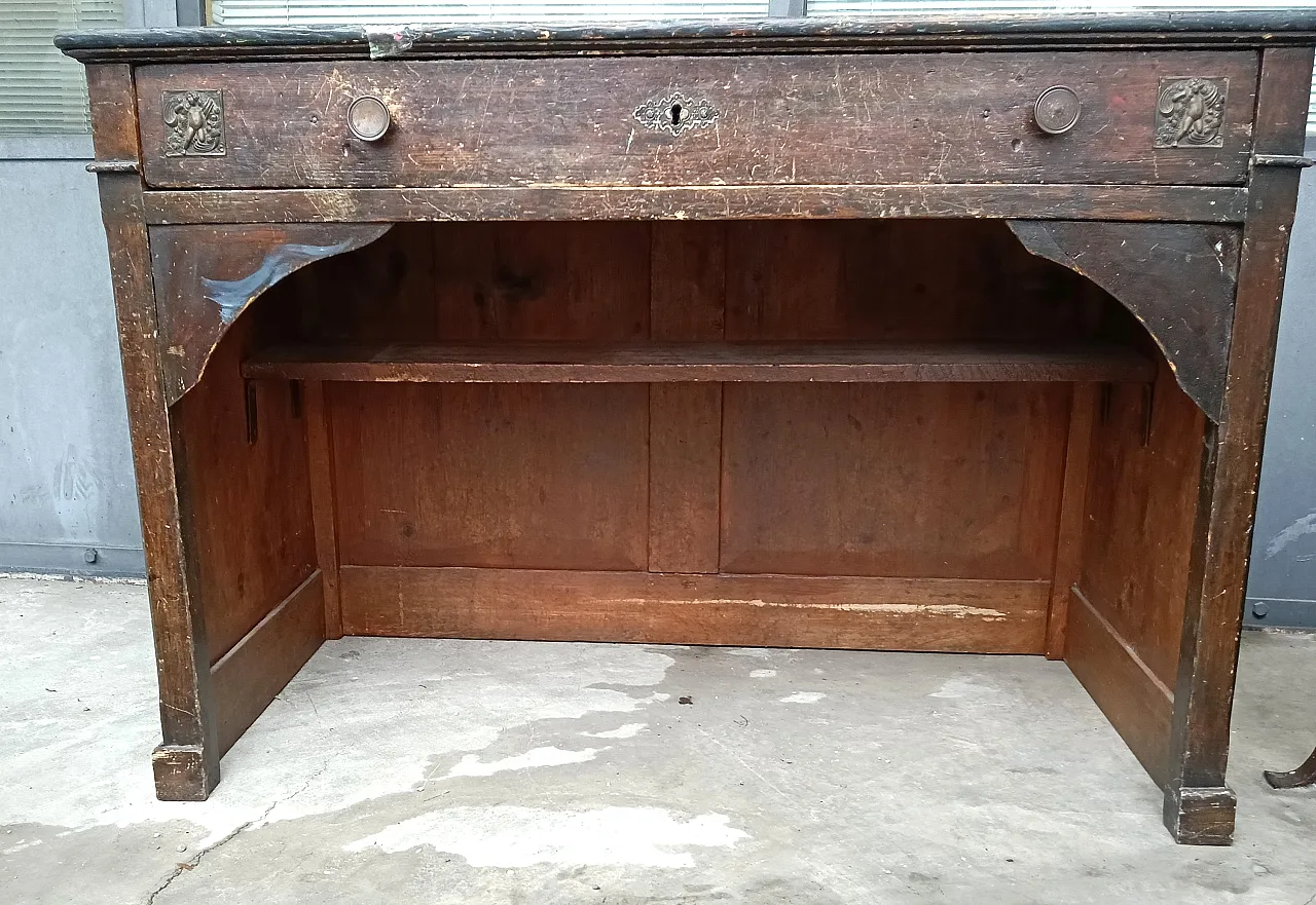 Piccolo scrittoio, anni '20 3