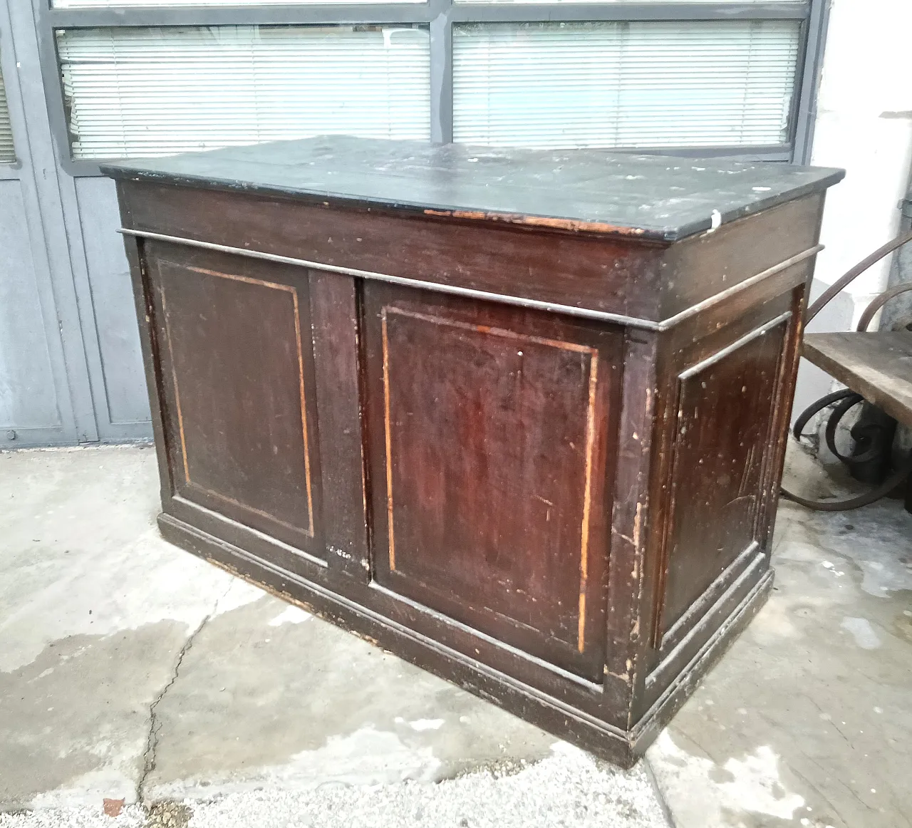 Piccolo scrittoio, anni '20 4