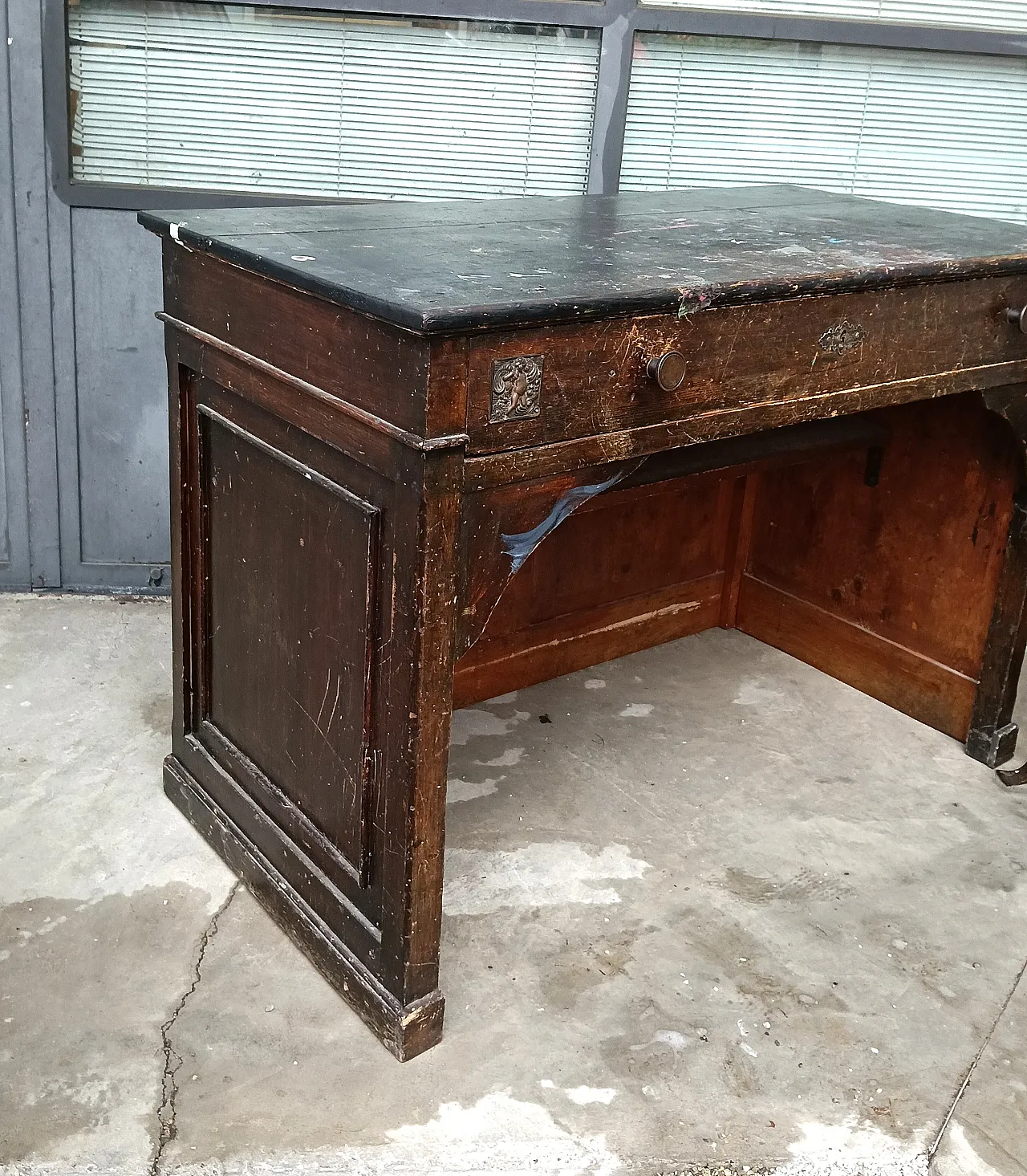 Piccolo scrittoio, anni '20 5