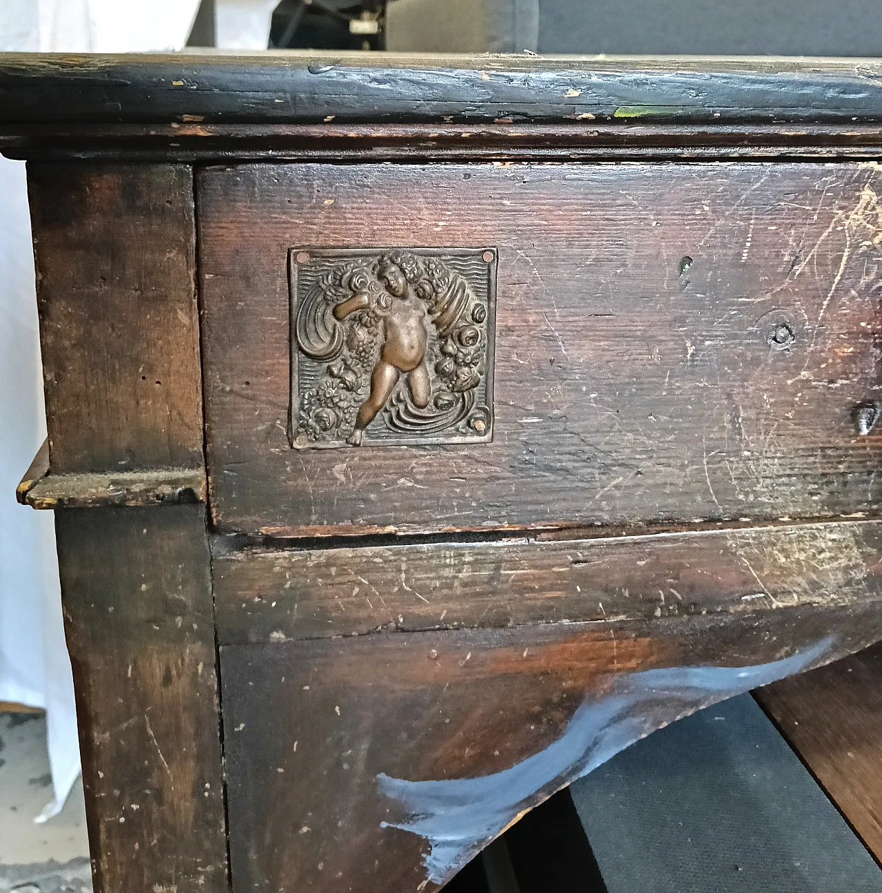 Piccolo scrittoio, anni '20 6