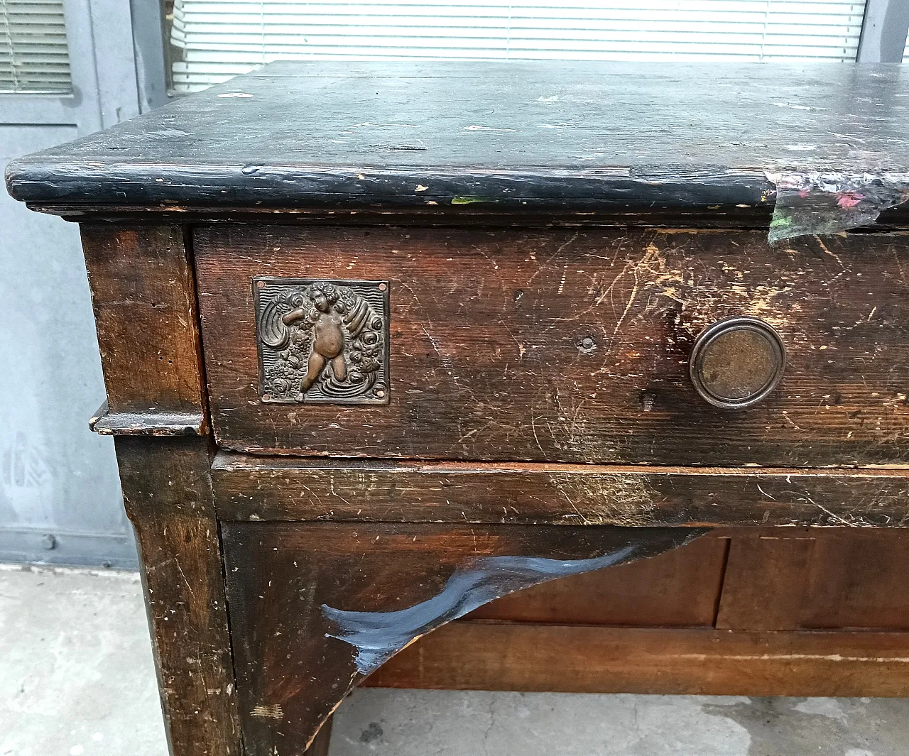 Piccolo scrittoio, anni '20 7