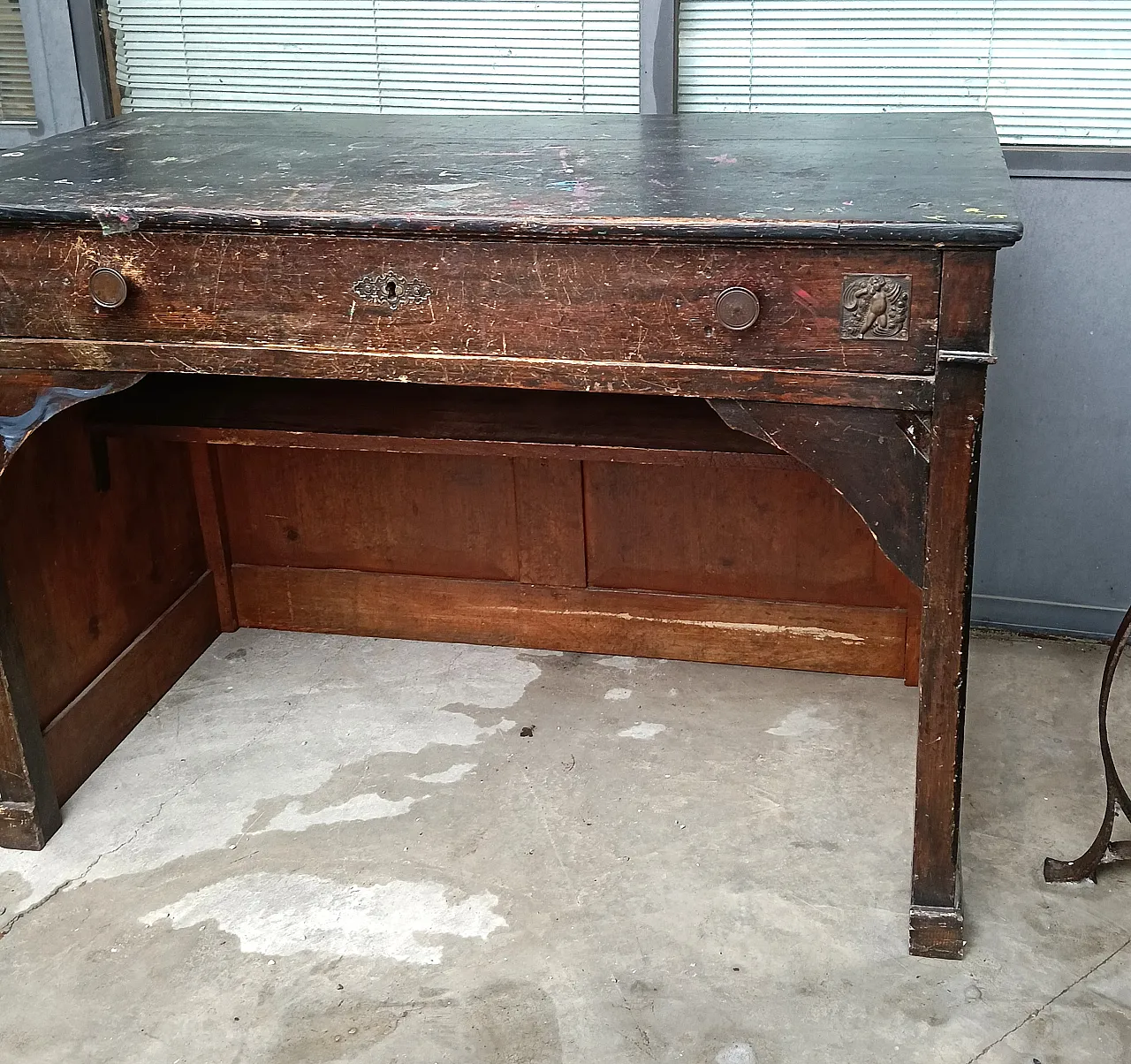 Piccolo scrittoio, anni '20 8