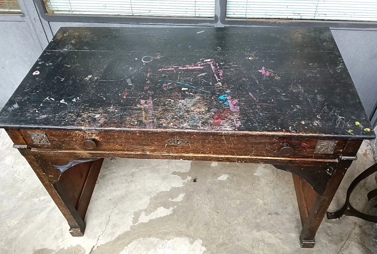 Piccolo scrittoio, anni '20 9