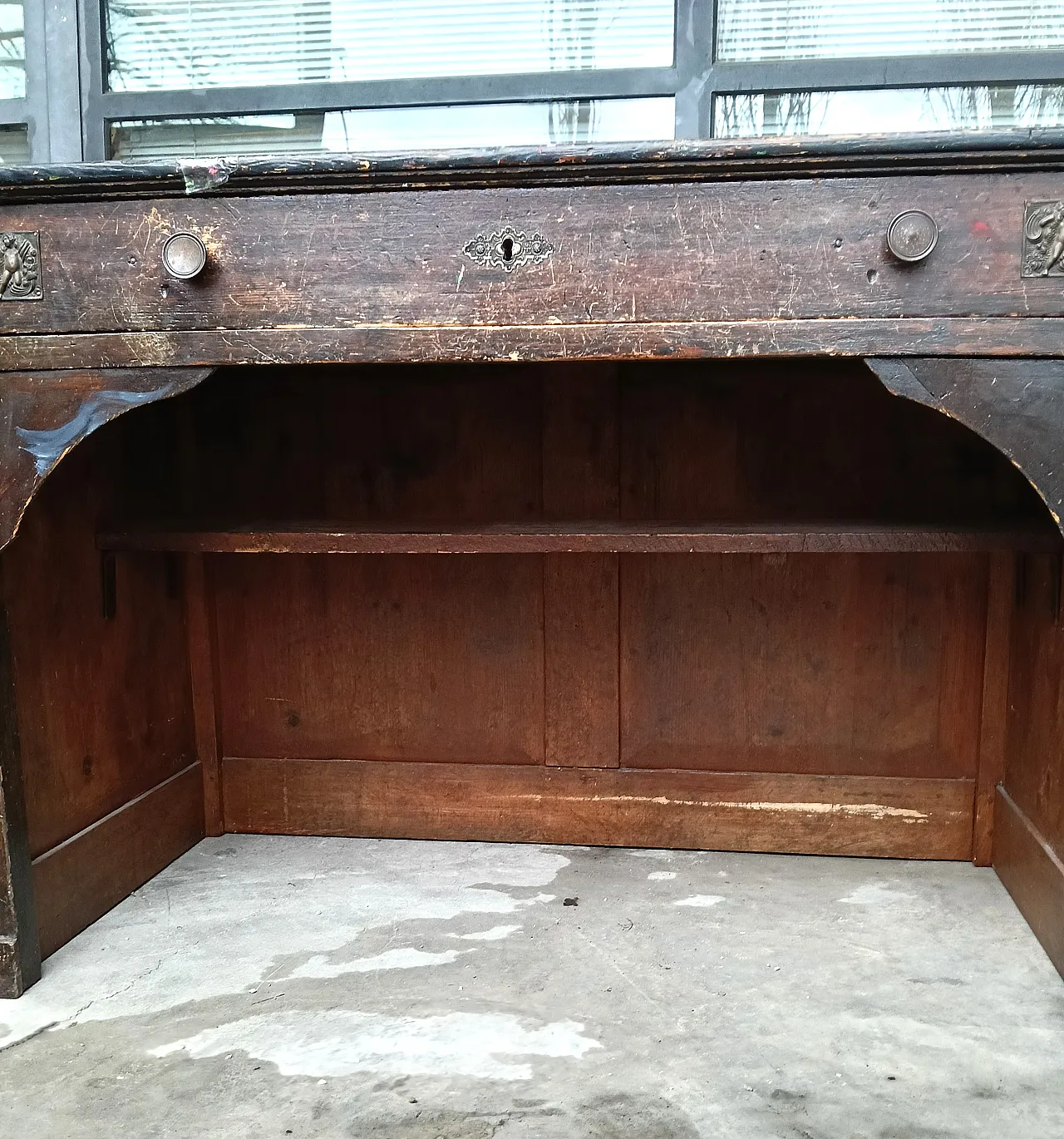 Piccolo scrittoio, anni '20 10