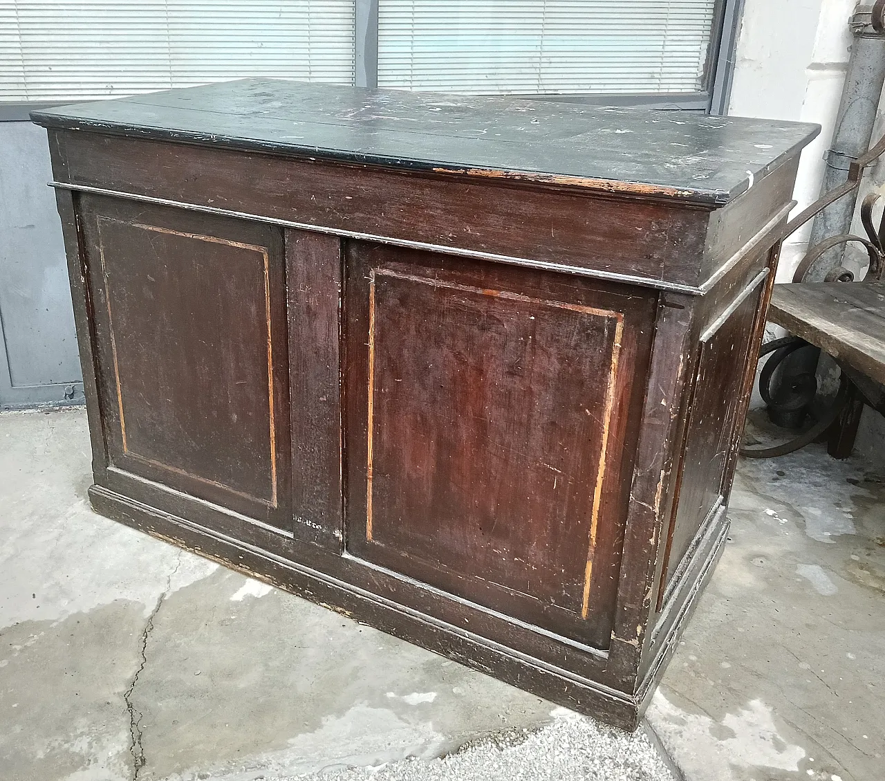 Piccolo scrittoio, anni '20 12