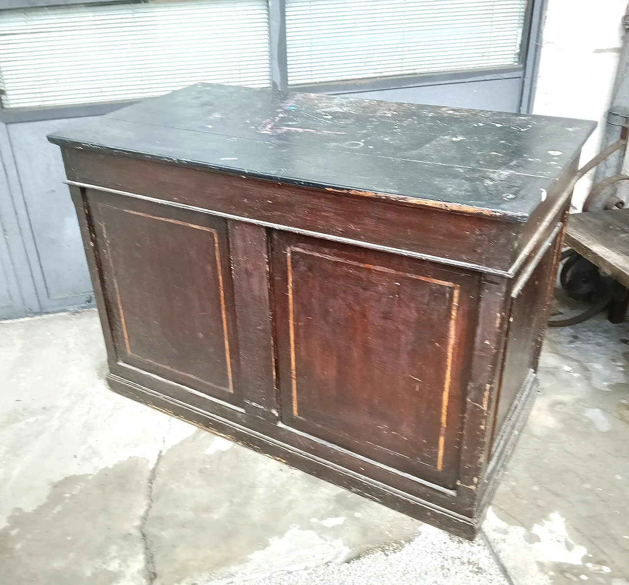 Piccolo scrittoio, anni '20 13