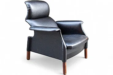 Sanluca lounge chair by A. and P.G. Castiglioni for Simon Gavina, 1960