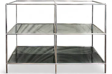 Libreria di Poul Cadovius per Royal System Denmark, anni '60