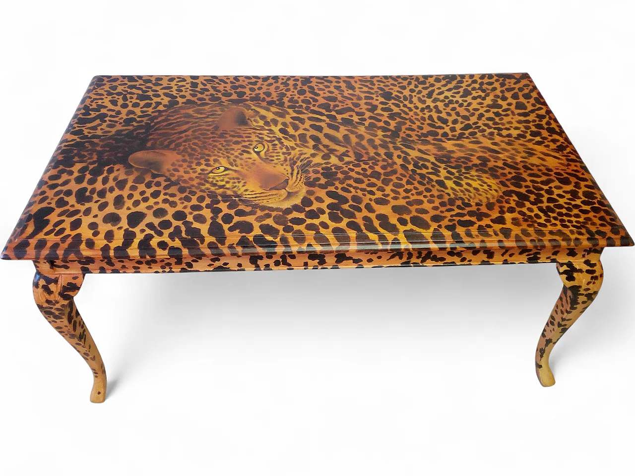 Tavolo stile Chippendale in faggio, '900 32