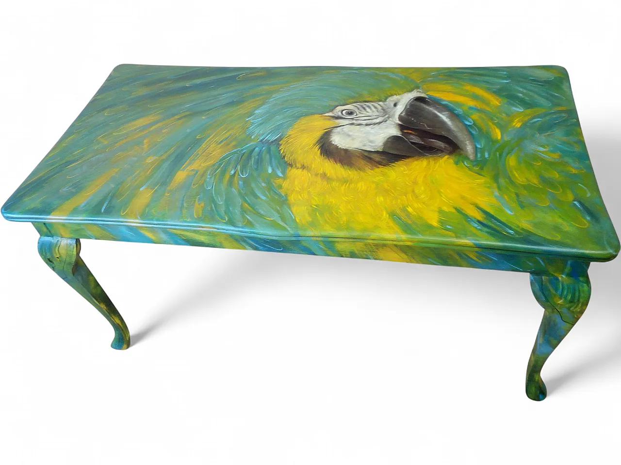 Tavolo Stile Chippendale in faggio, primo '900 23