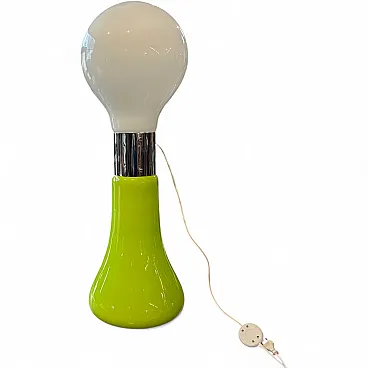 Birillo lamp by Carlo Nason for Mazzega, 70s