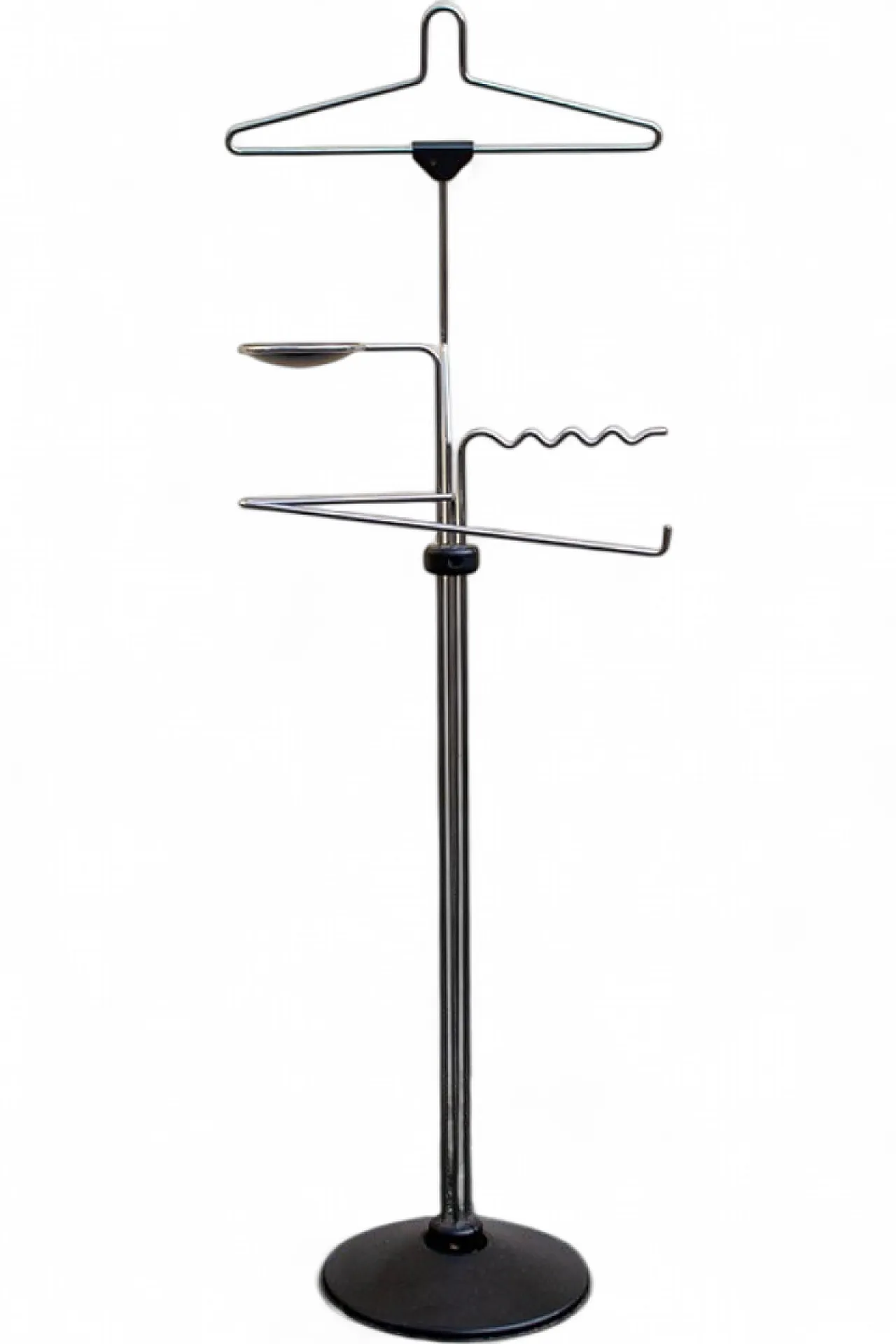 Valet stand by R.Barbieri G.Marianelli for Valenti Italian, 1980s 8