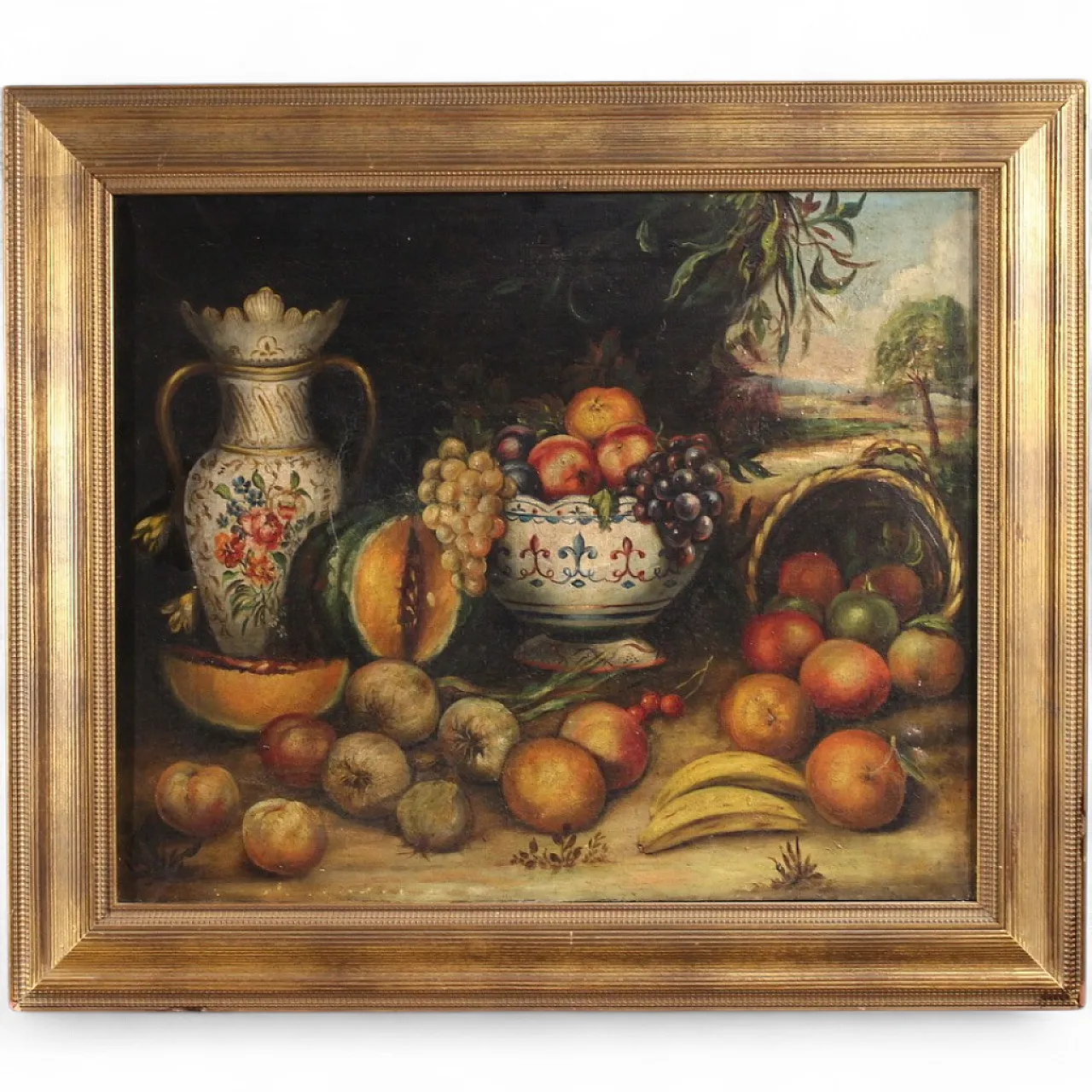 Spanish still life painting, 20th century 16