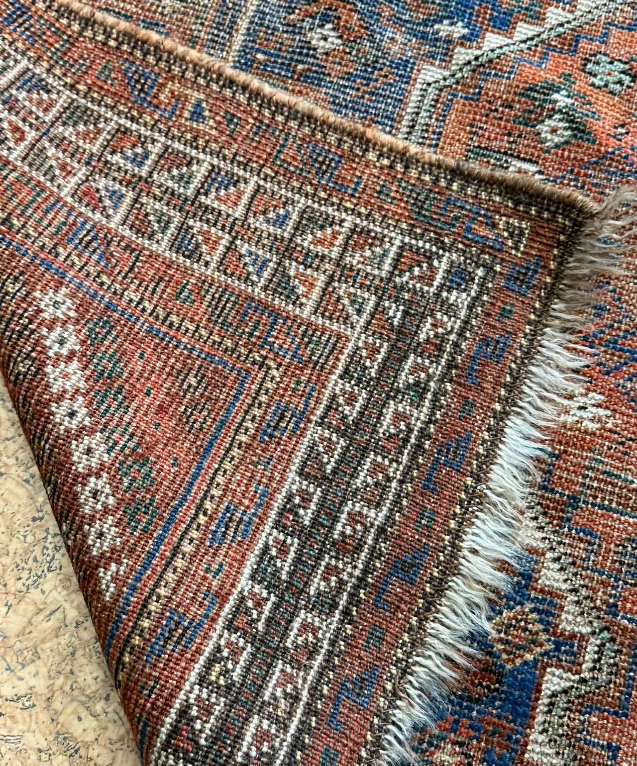 Caucasian Shirvan Medallion Rug, 19th Century 7