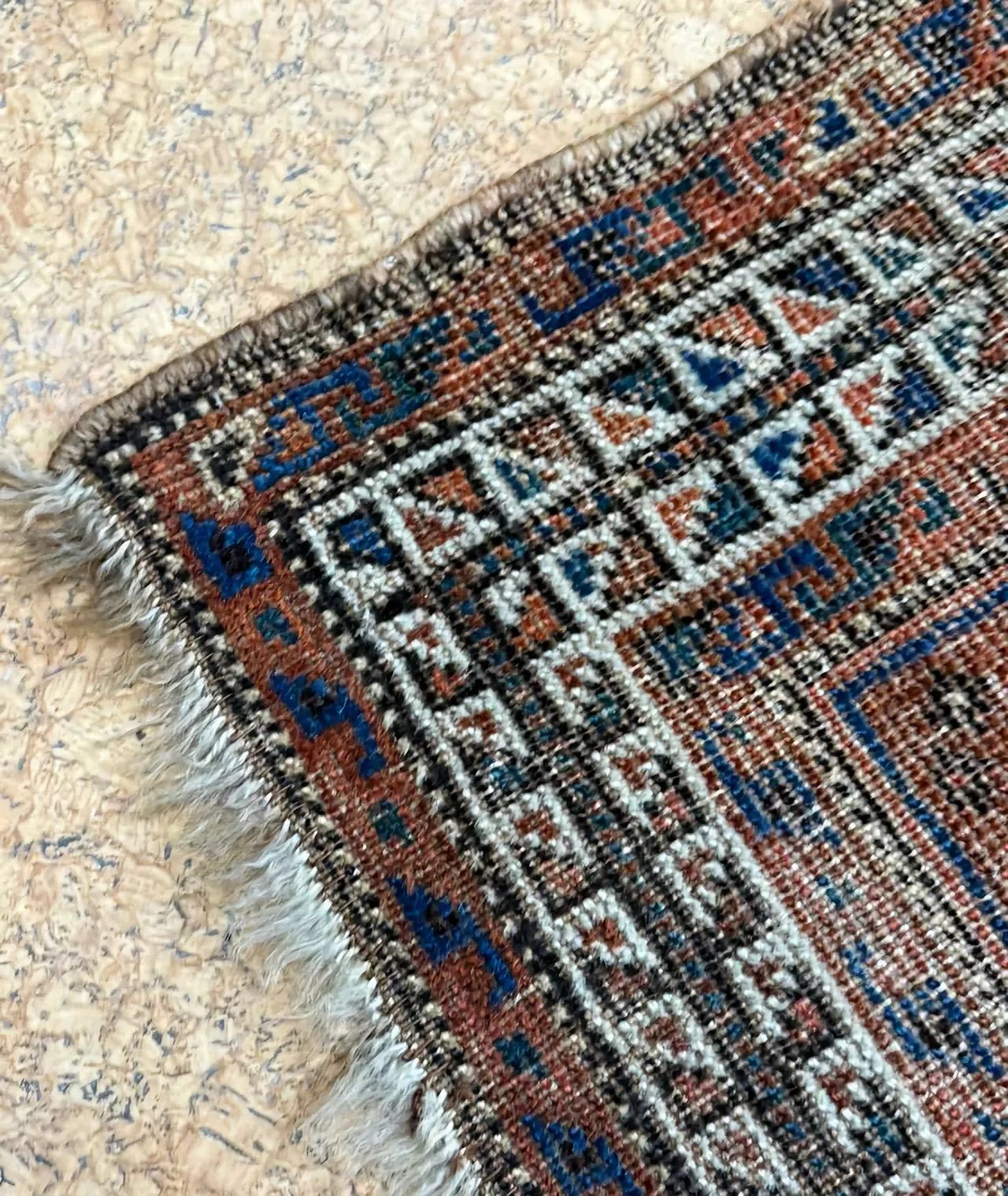 Caucasian Shirvan Medallion Rug, 19th Century 8