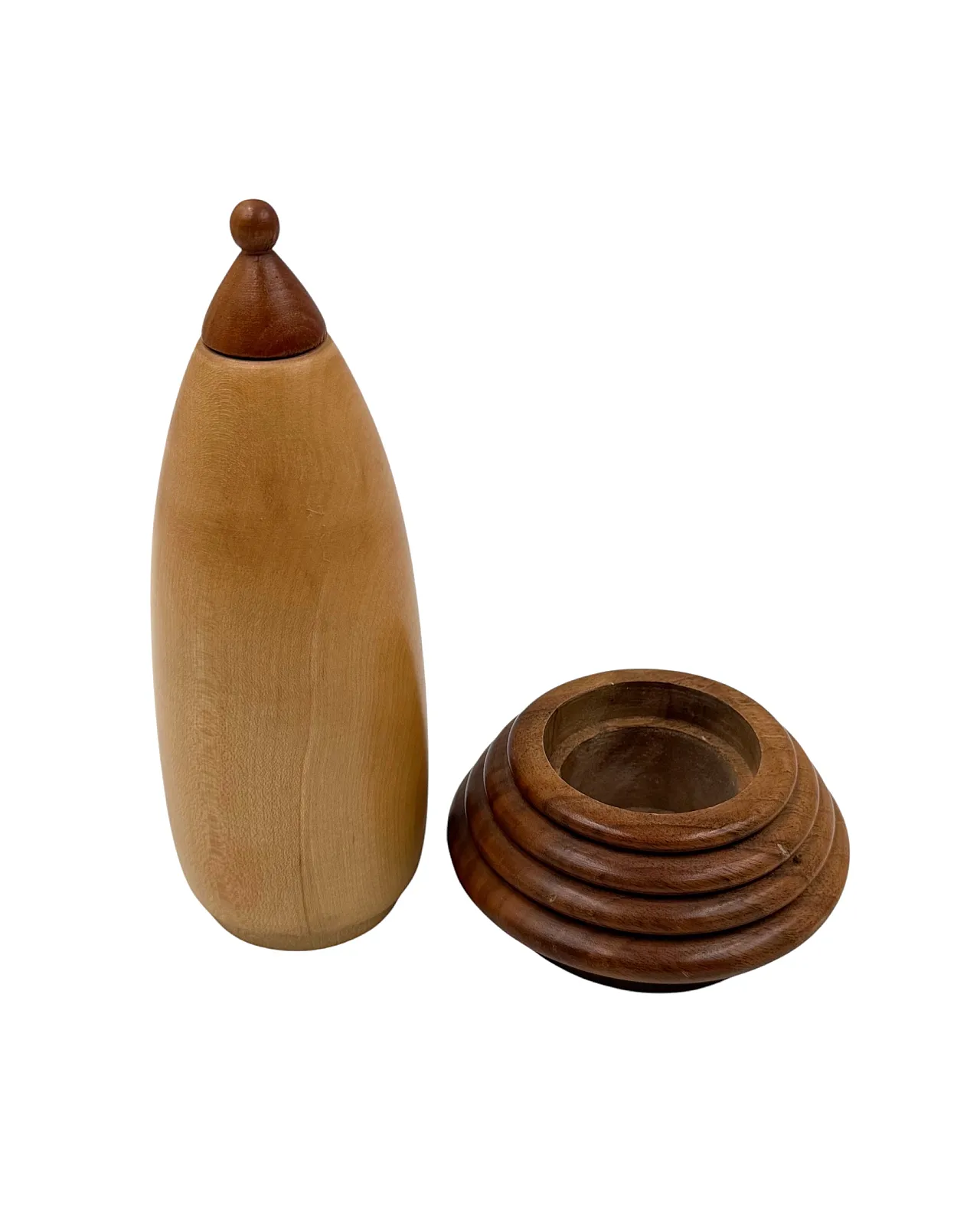 Ugo La Pietra, decorative box Evocating Morelato 1990 8