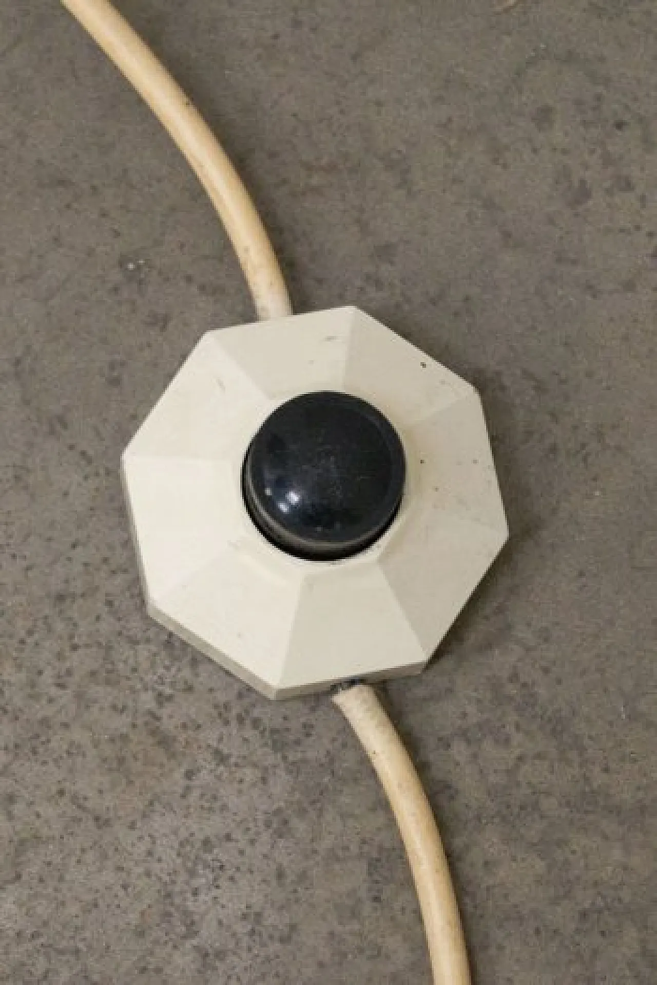 5-barreled floor lamp by Carlo Nason for Mazzega, 1970s 7