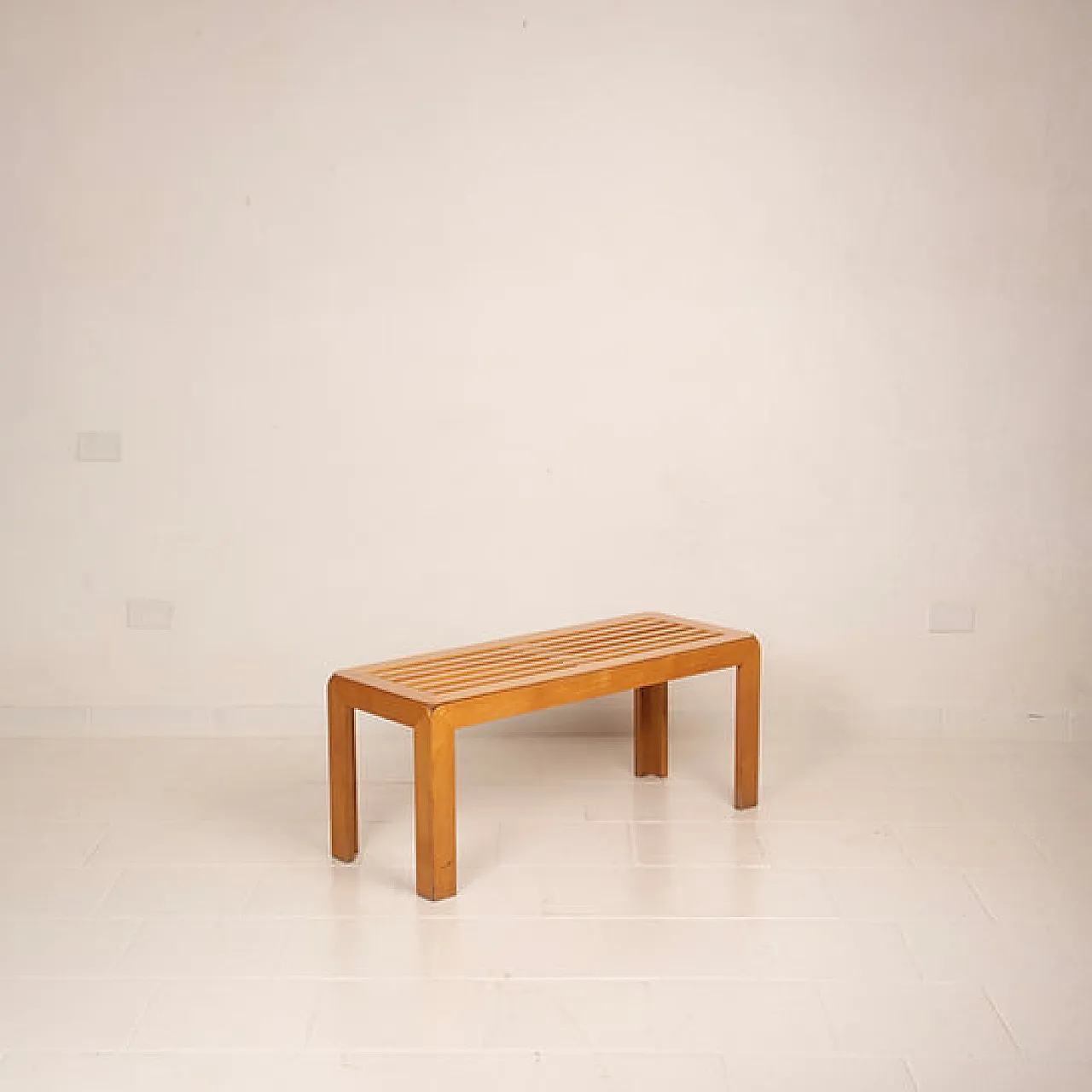 Samara bench by Derk Jan de Vries for Maisa di Seveso, 1970s 1