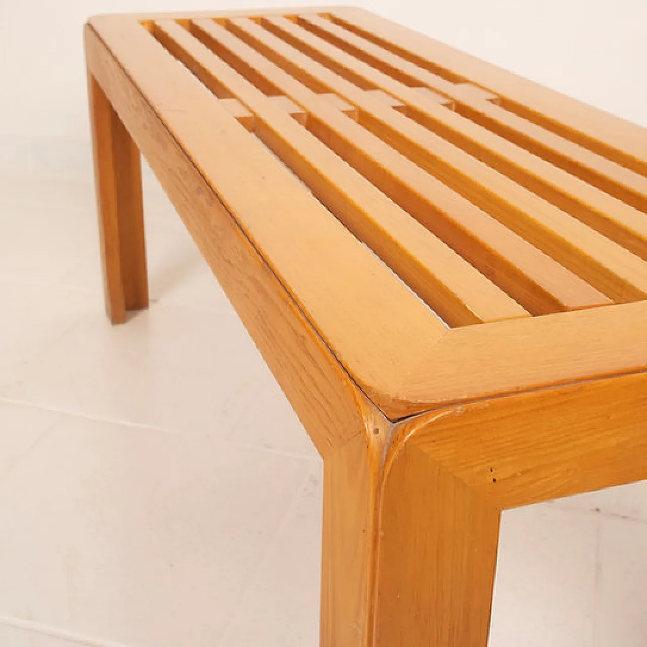 Samara bench by Derk Jan de Vries for Maisa di Seveso, 1970s 2
