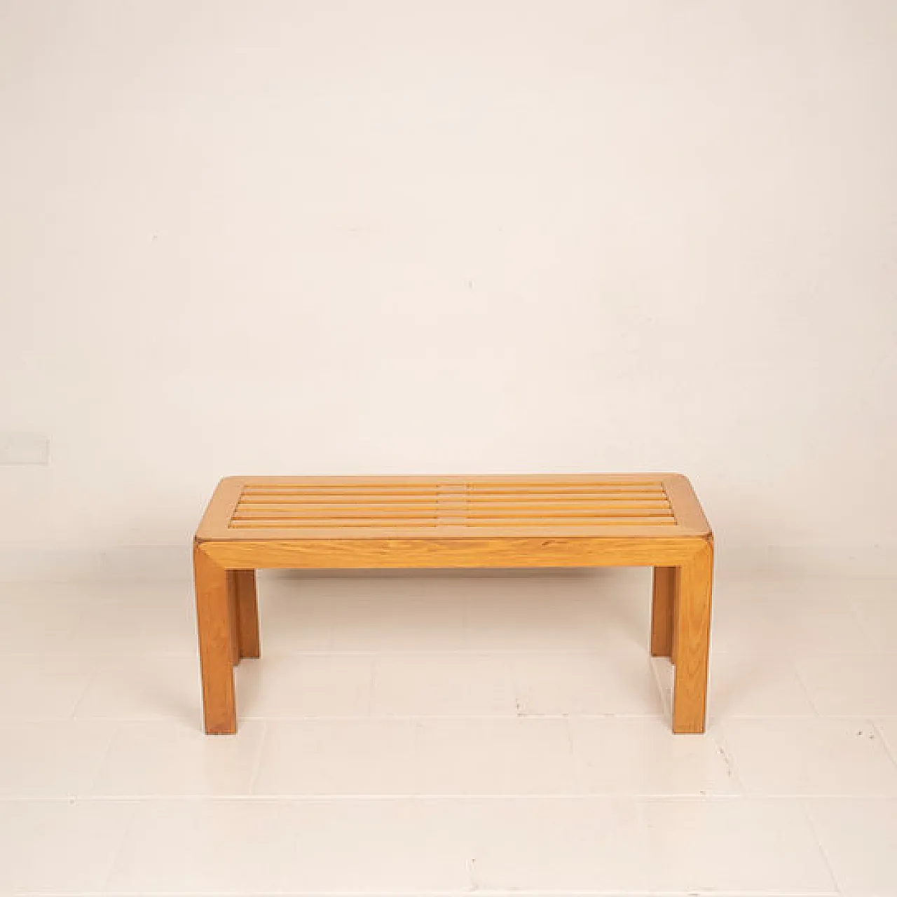 Samara bench by Derk Jan de Vries for Maisa di Seveso, 1970s 4