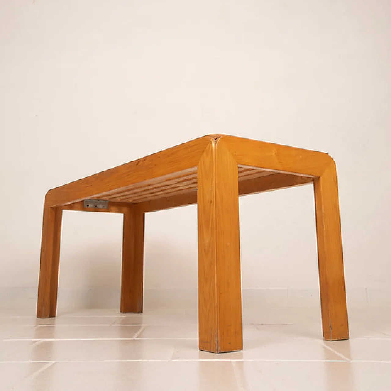 Samara bench by Derk Jan de Vries for Maisa di Seveso, 1970s 5