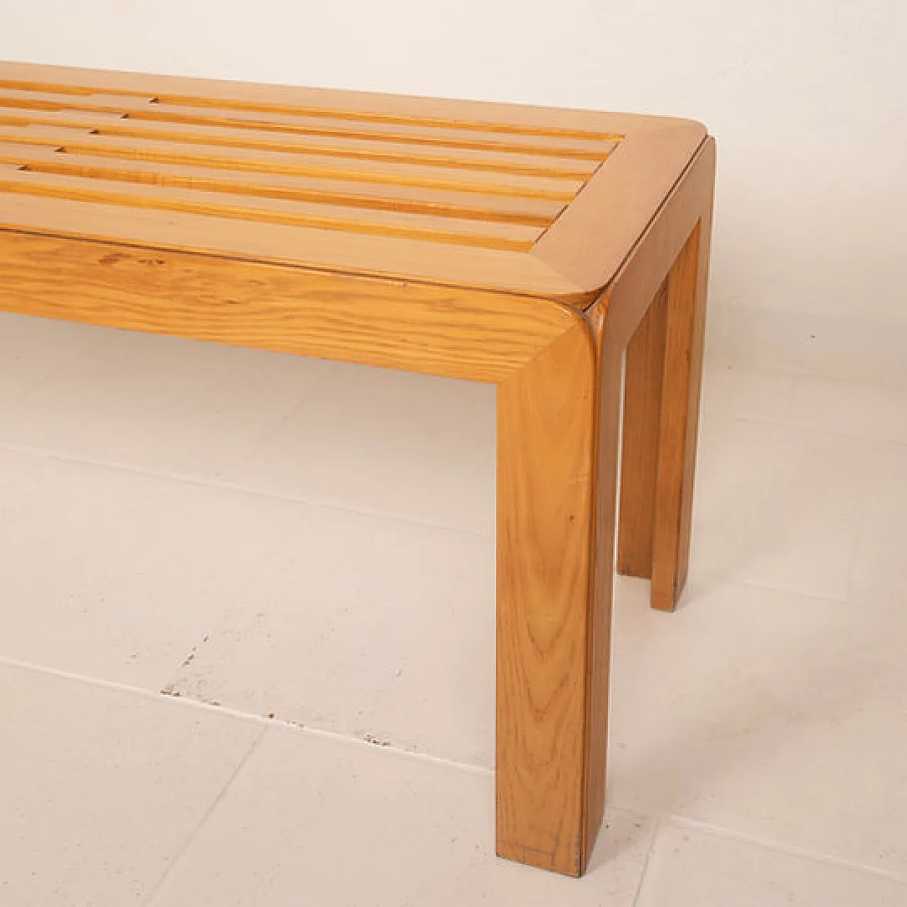 Samara bench by Derk Jan de Vries for Maisa di Seveso, 1970s 6