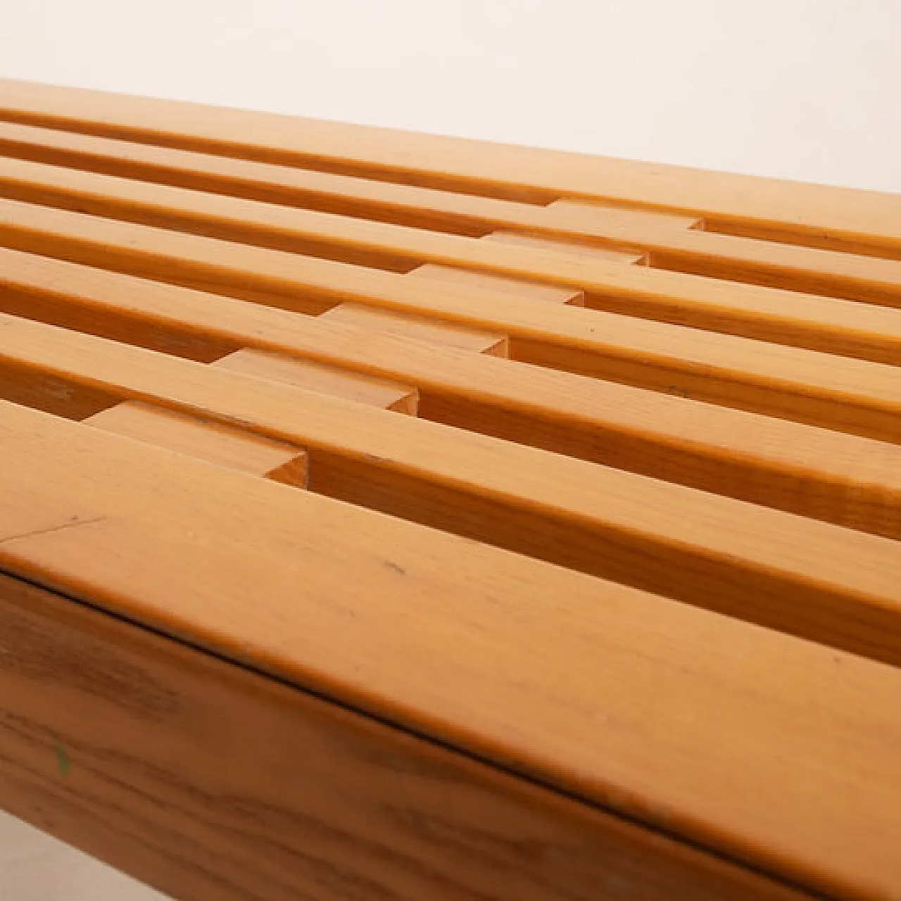 Samara bench by Derk Jan de Vries for Maisa di Seveso, 1970s 8
