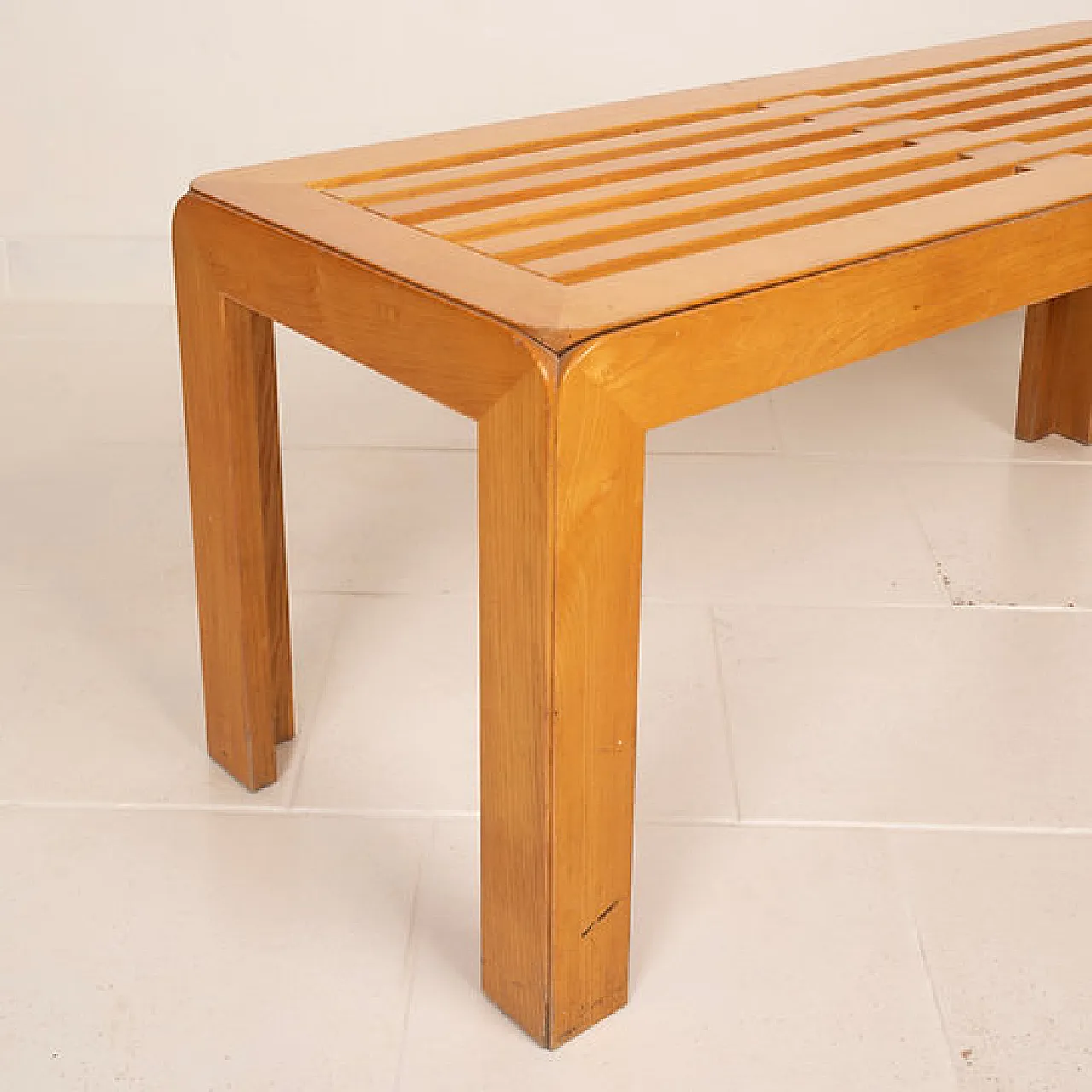 Samara bench by Derk Jan de Vries for Maisa di Seveso, 1970s 10