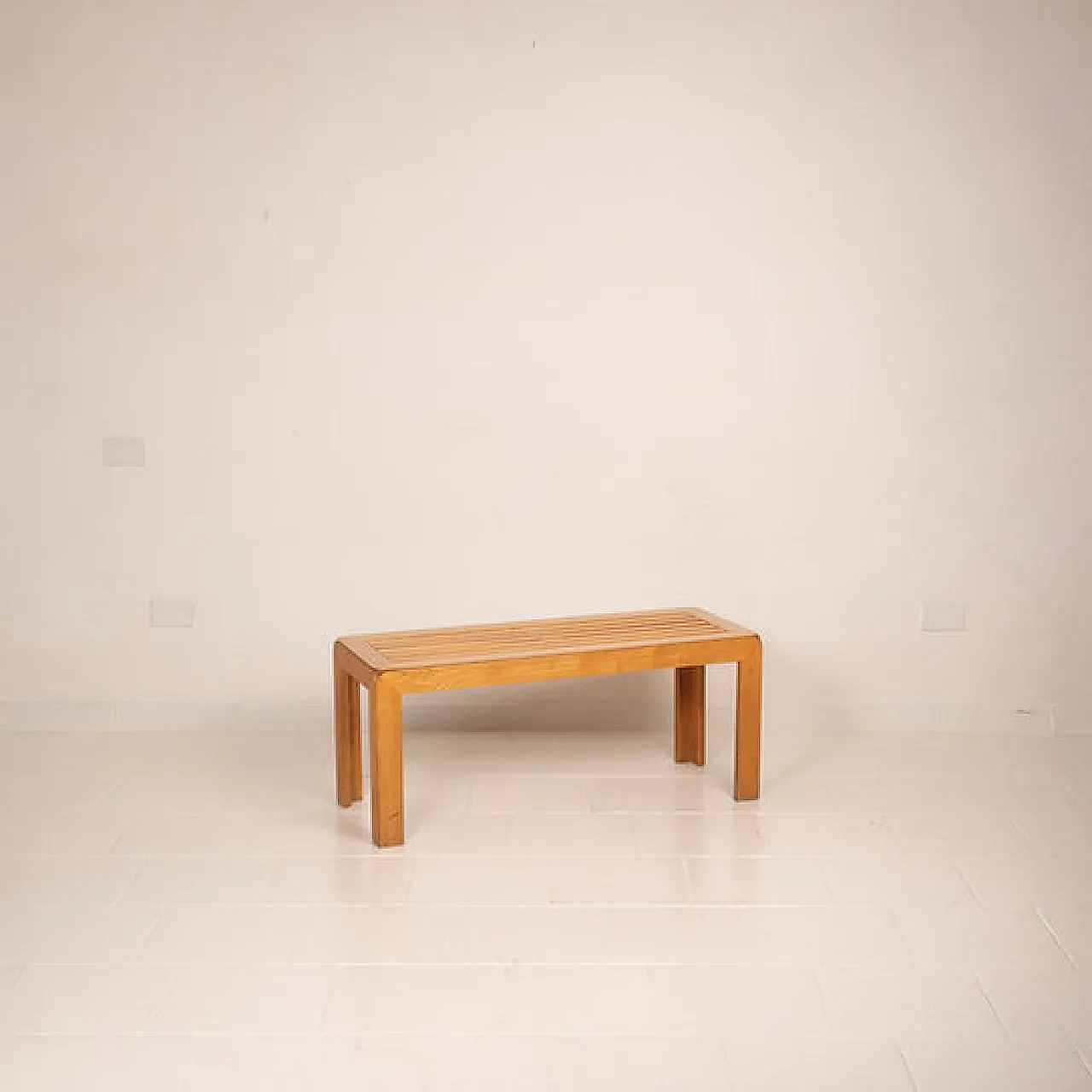 Samara bench by Derk Jan de Vries for Maisa di Seveso, 1970s 11