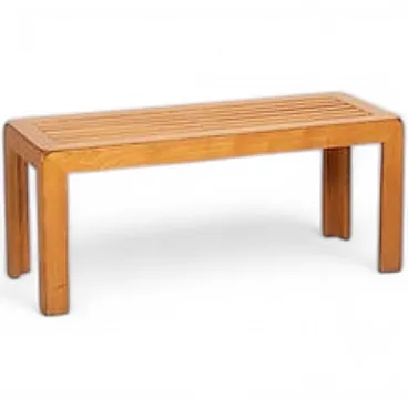 Samara bench by Derk Jan de Vries for Maisa di Seveso, 1970s