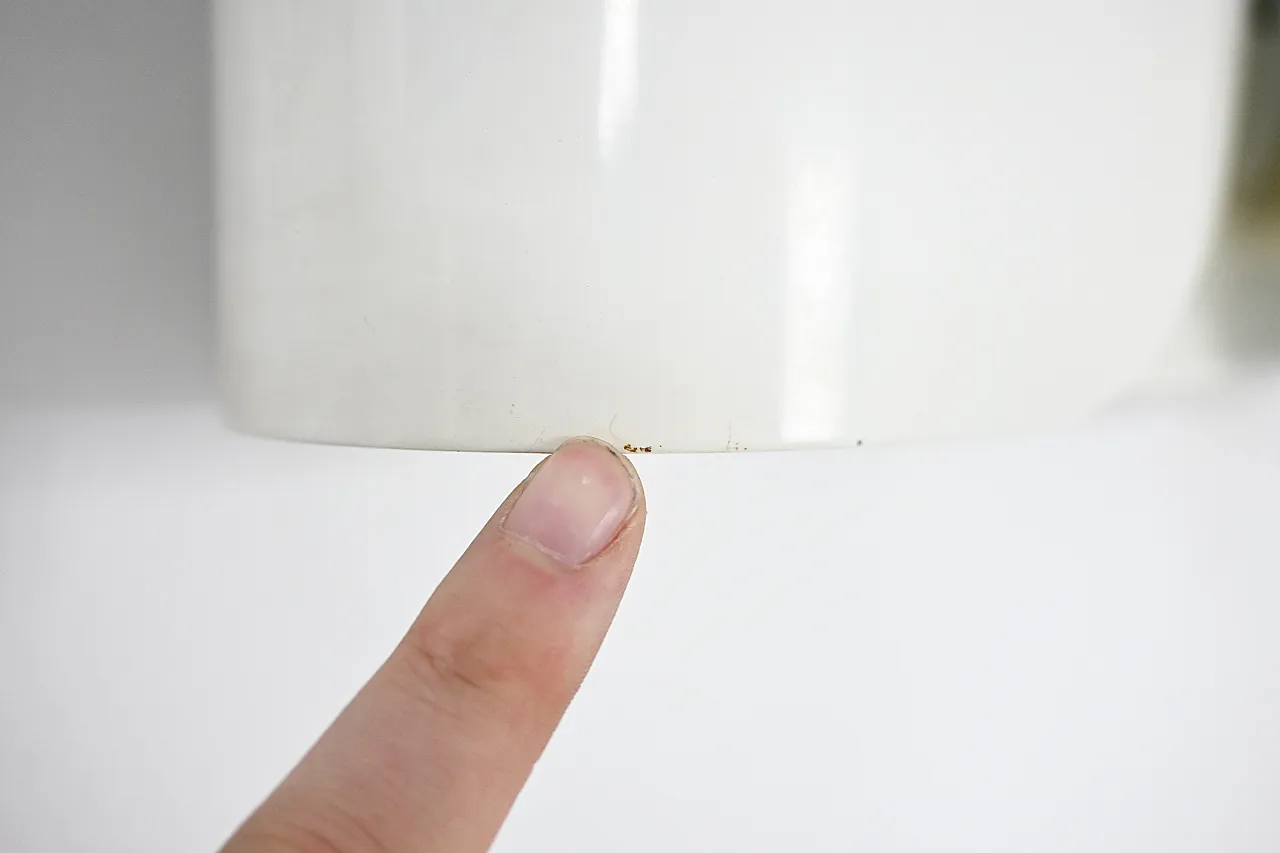 Coppia di Applique Foglio di Tobia & Afra Scarpa per Flos, anni '60 10