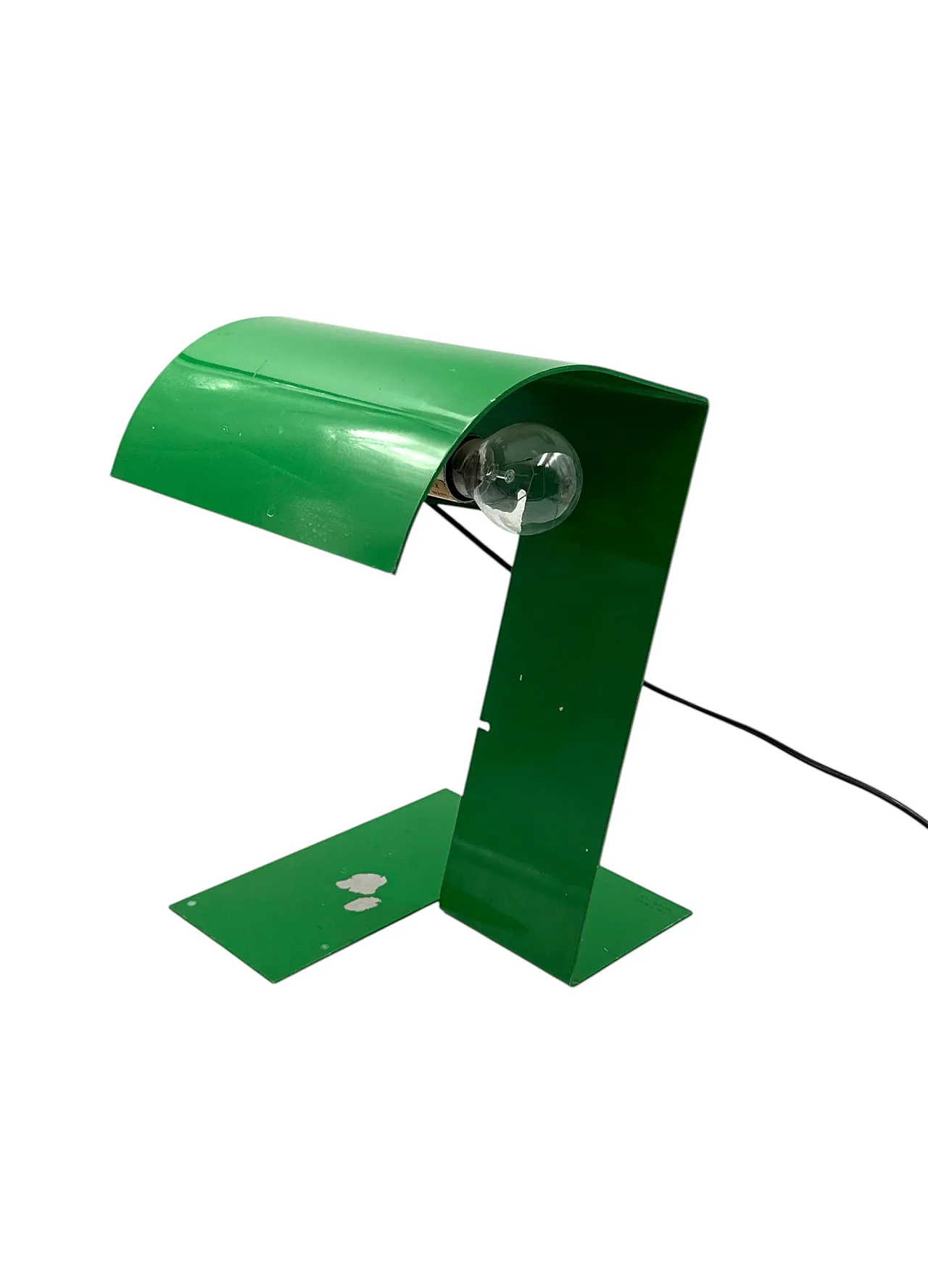 Blitz table lamp by Trabucchi, Vecchi Volpi for Stilnovo, 1972 1