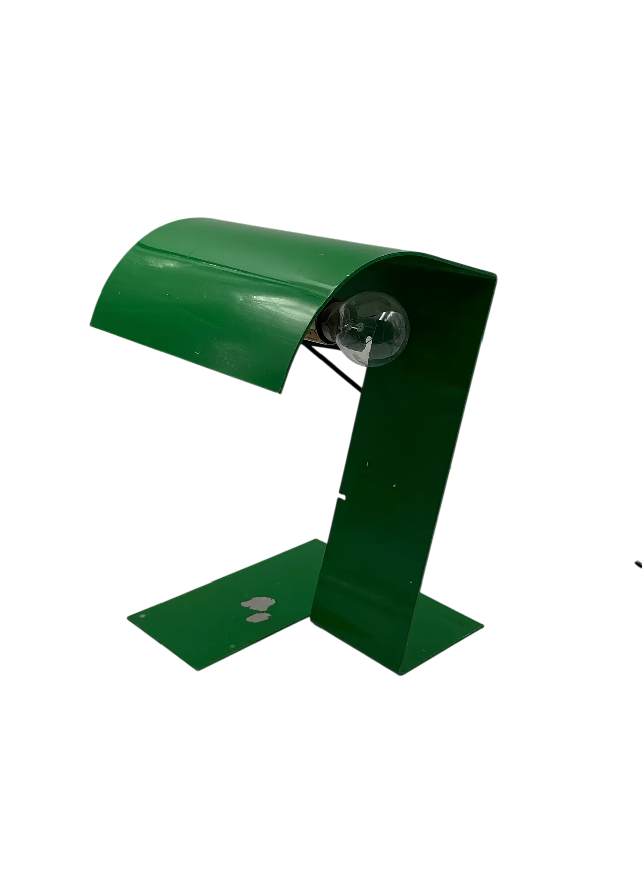 Blitz table lamp by Trabucchi, Vecchi Volpi for Stilnovo, 1972 4