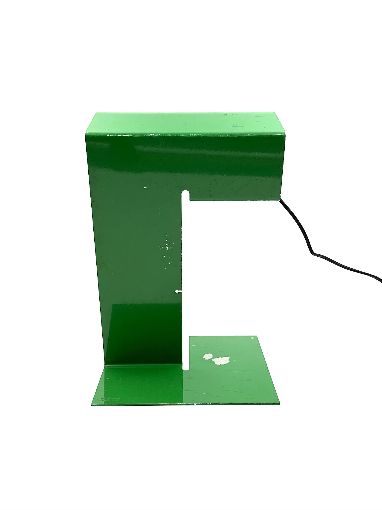 Blitz table lamp by Trabucchi, Vecchi Volpi for Stilnovo, 1972 7